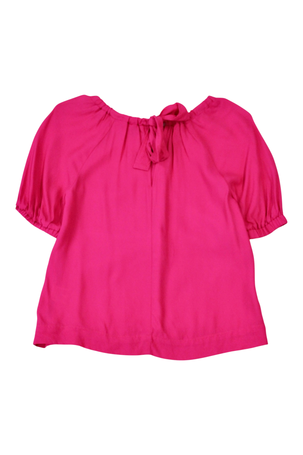 Kate Sylvester - Gather Neck Top