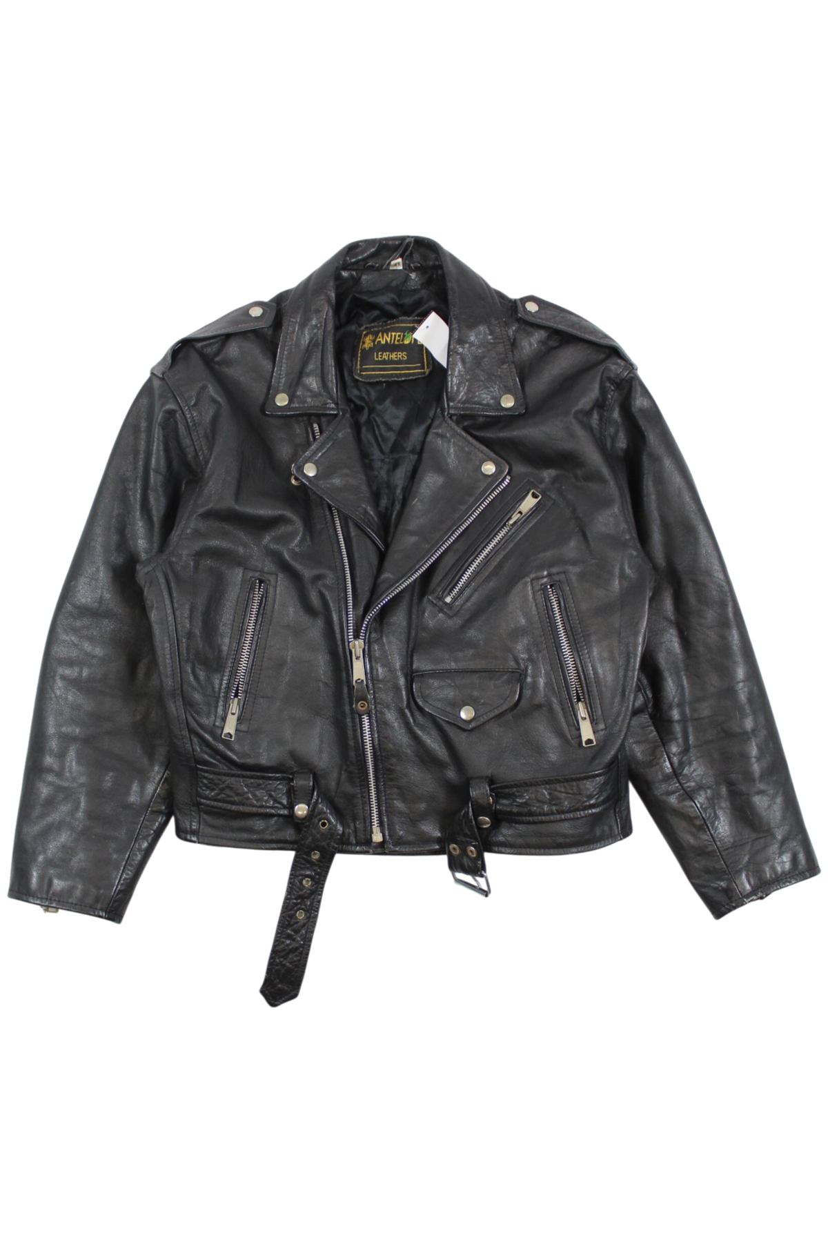 Anterlope Leathers - Leather Jacket