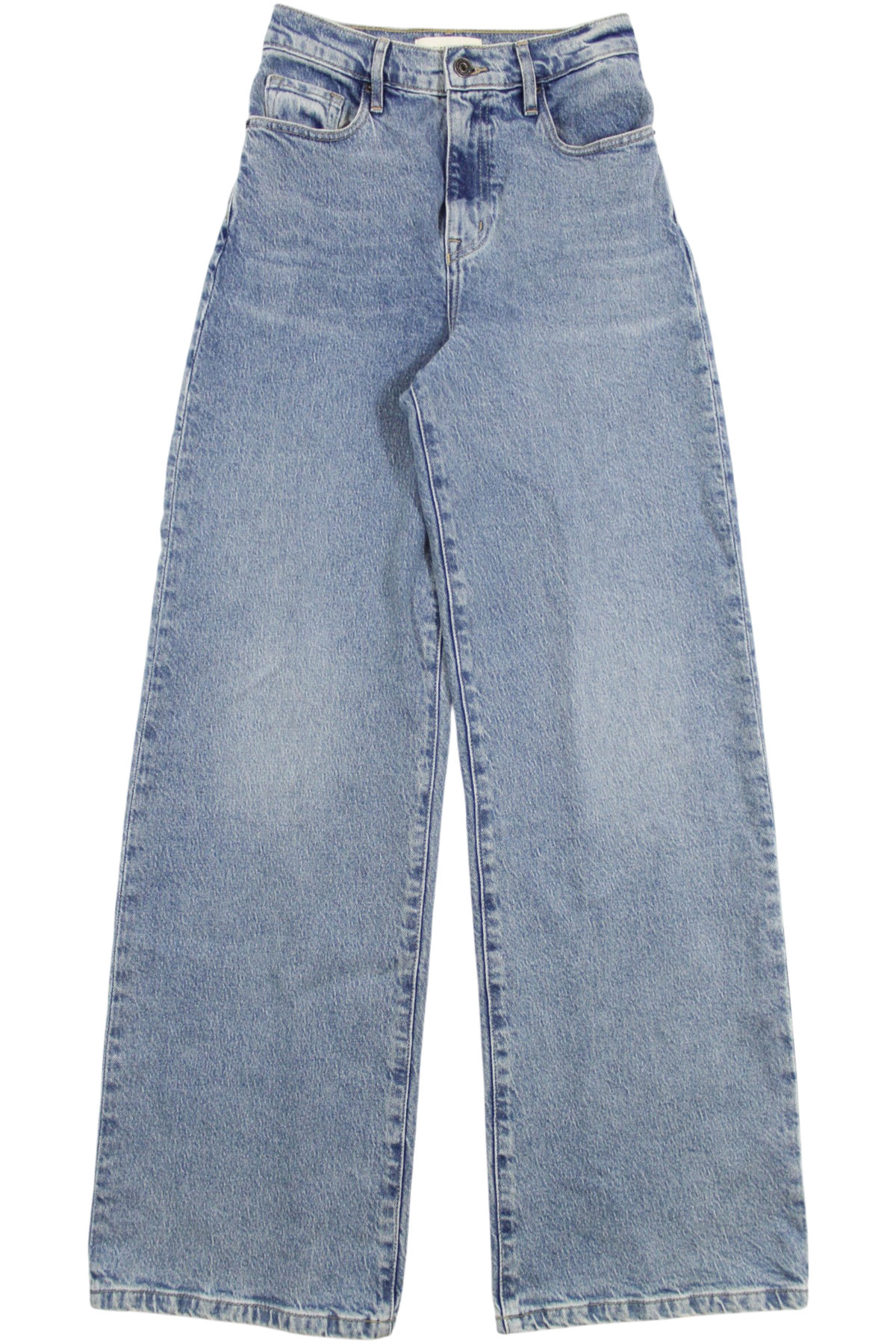 Outland Denim - Wide Leg Jeans