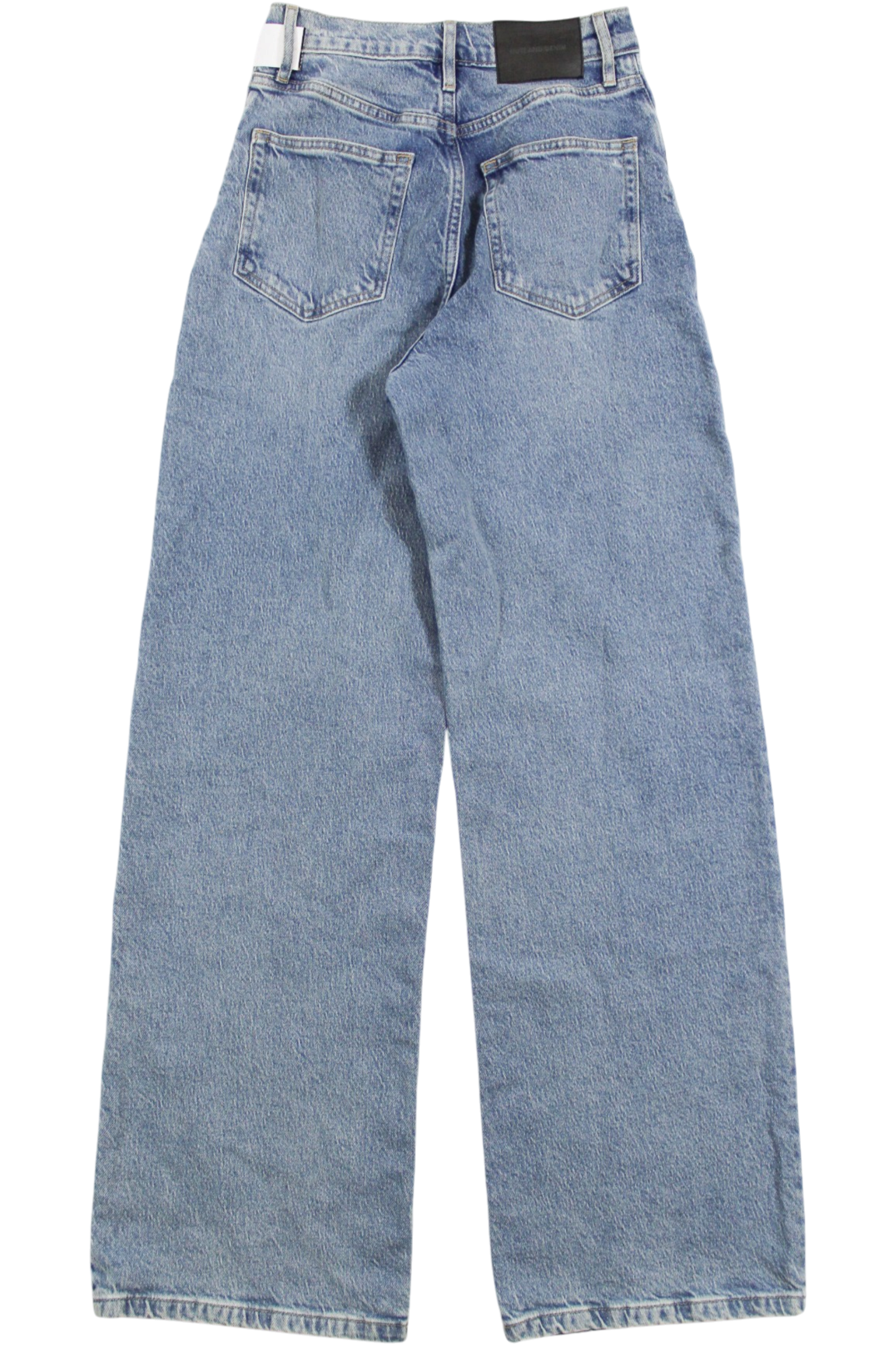 Outland Denim - Wide Leg Jeans
