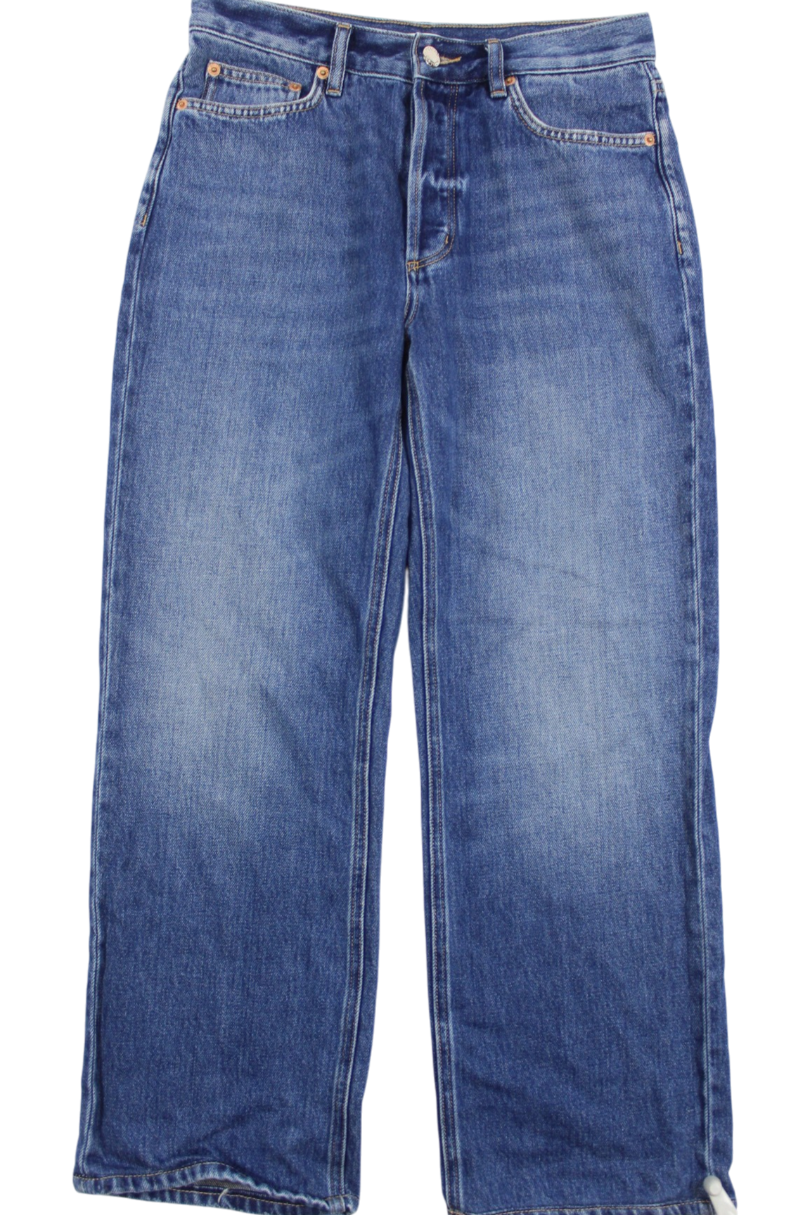 rollas - Straight Cut Jeans