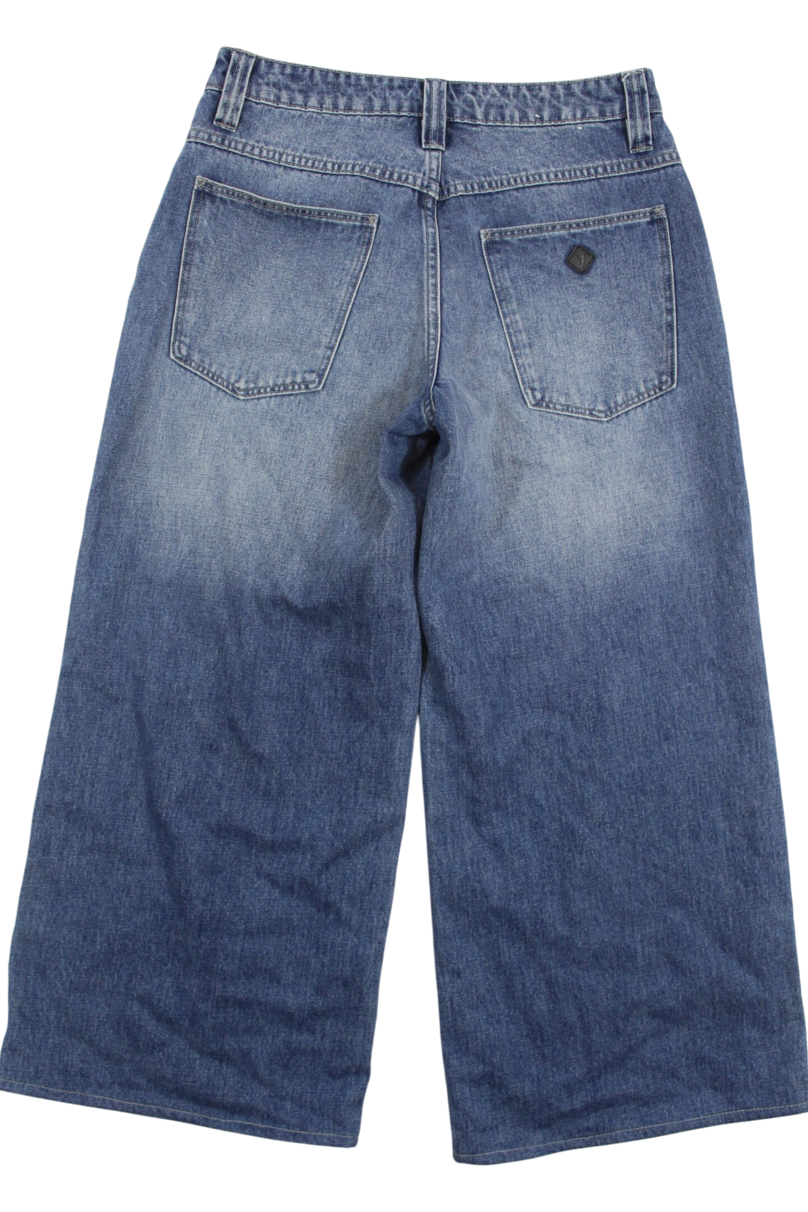 Abrand Jeans - Wide Leg Jeans
