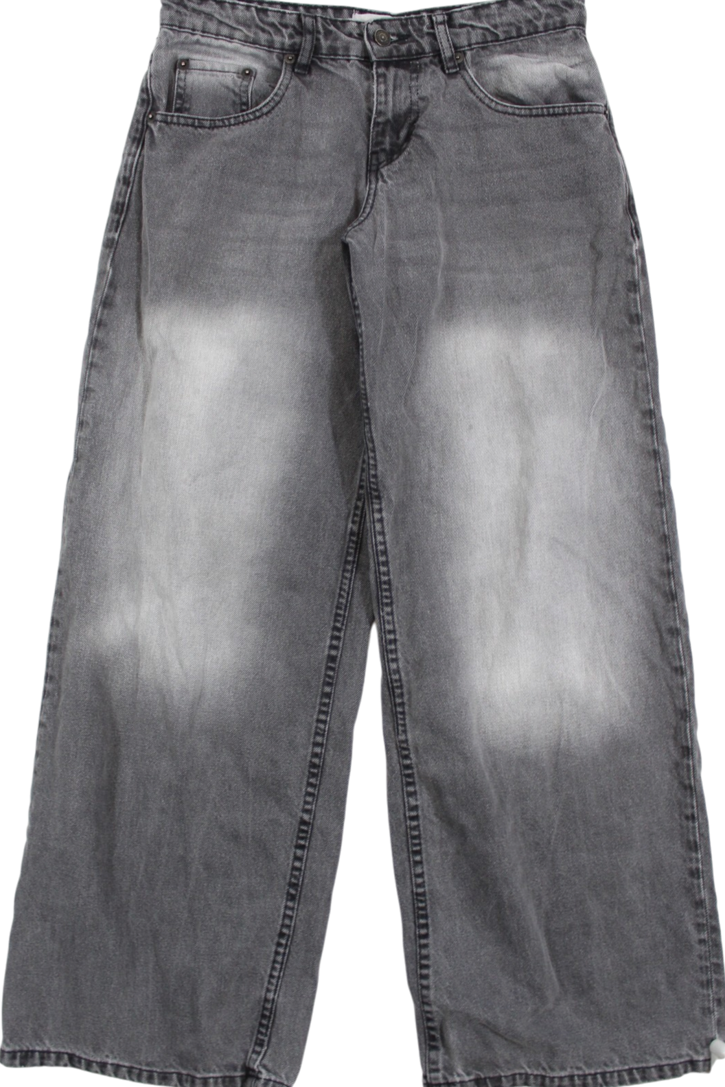 Motel - Wide Leg Jeans