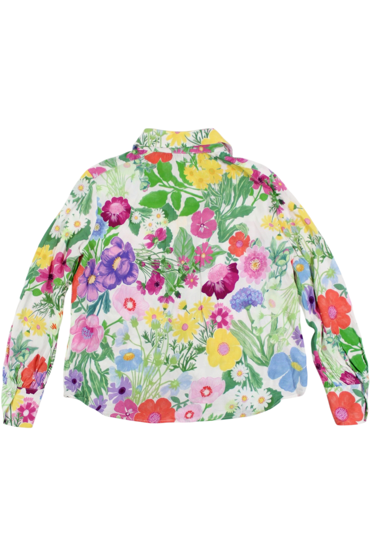 twenty-seven names - Floral Shirt