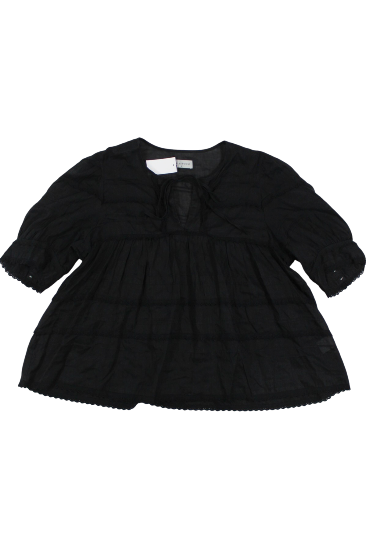 Briarwood - Sheer Top