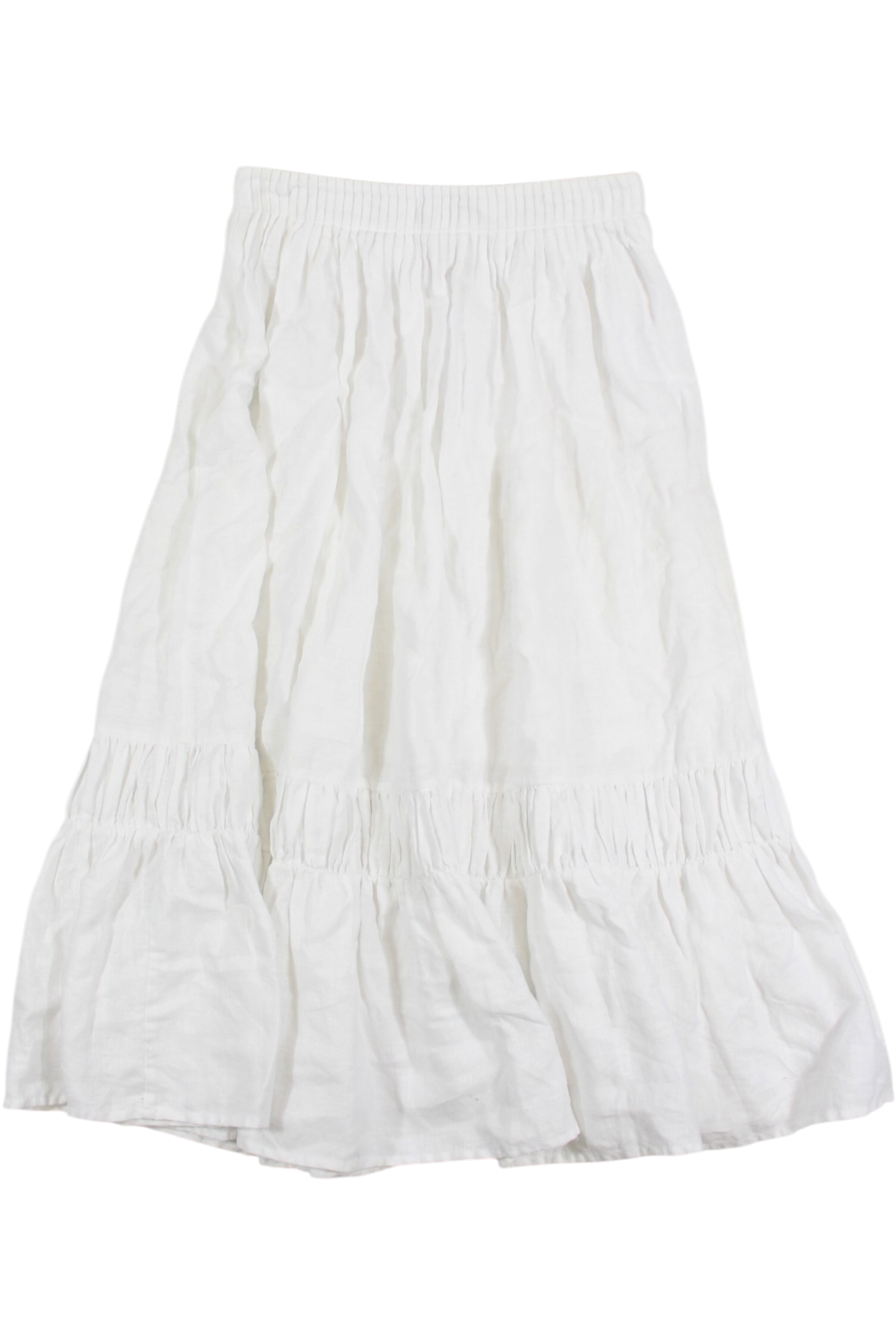 Country Road - Linen Maxi Skirt