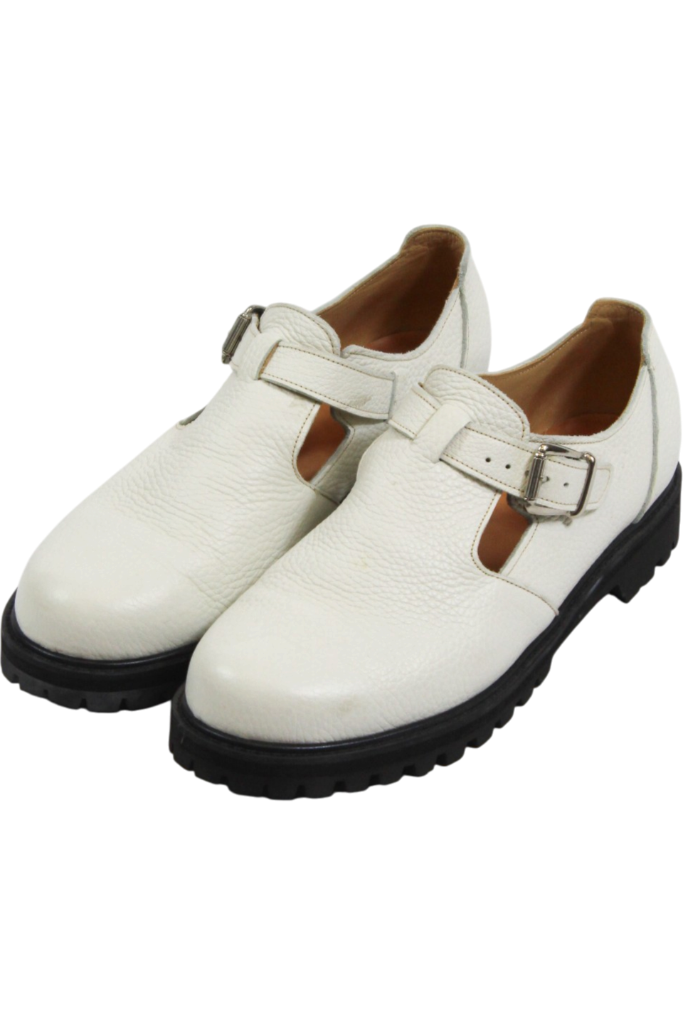 Post Sole Studio - Leather Shoes