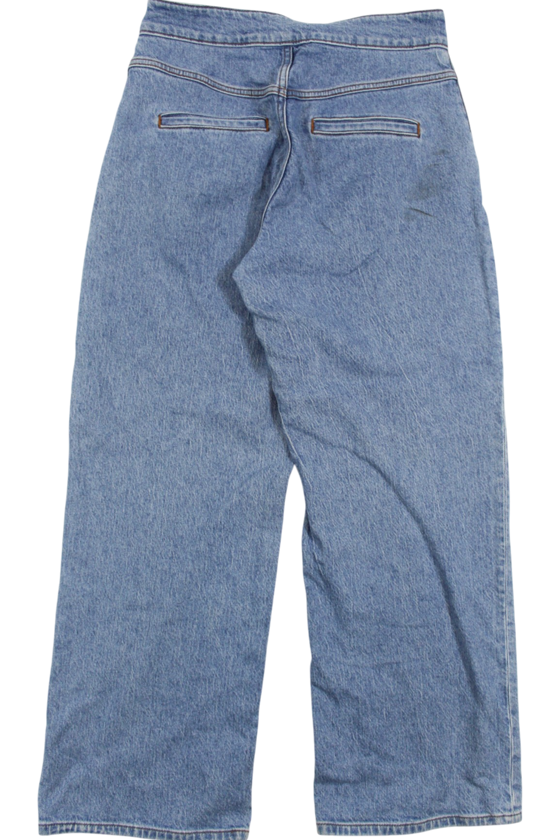 S/B/ denim - Wide Leg Jeans