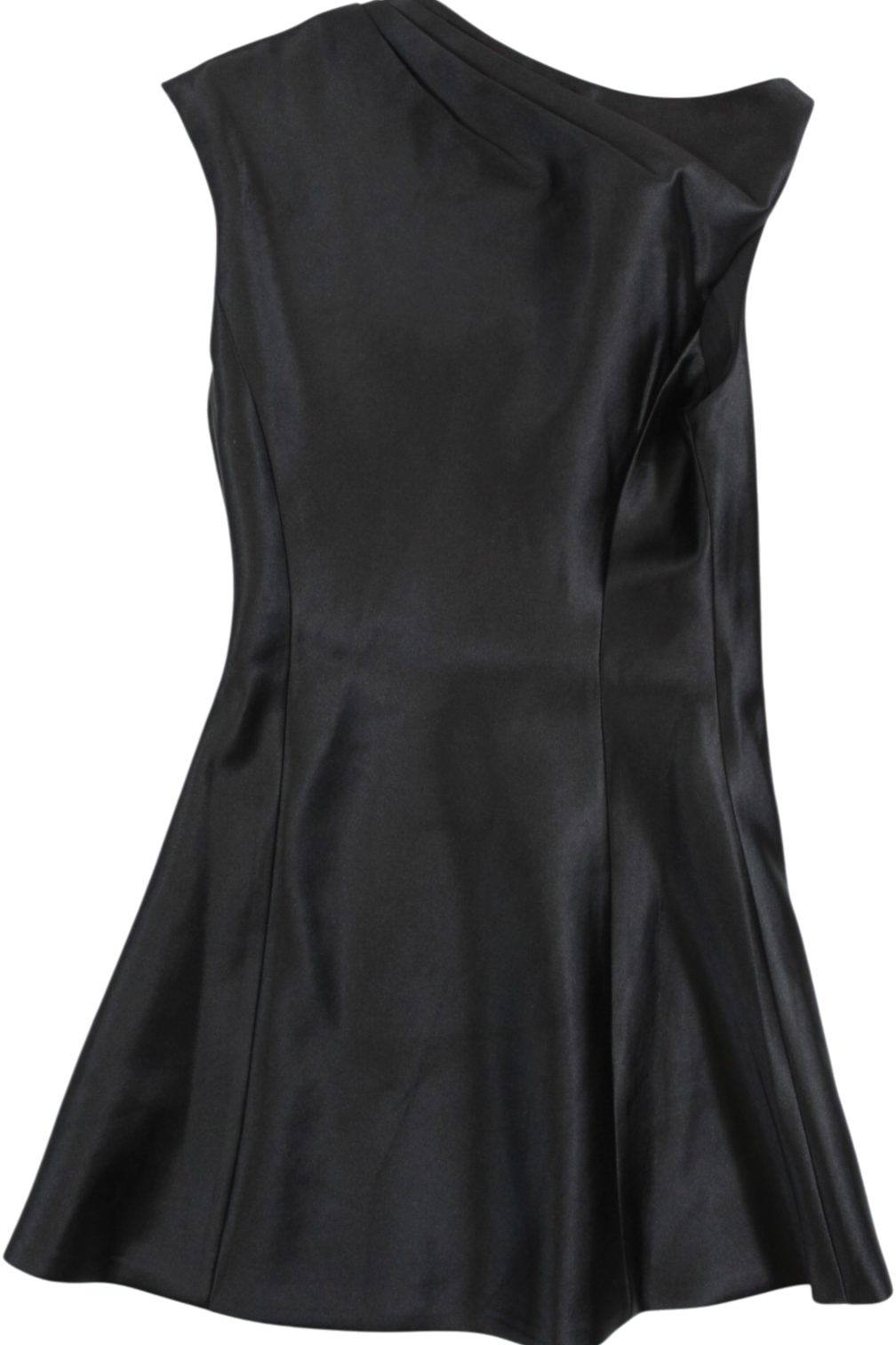 Meshki - Satin Sleeveless Dress