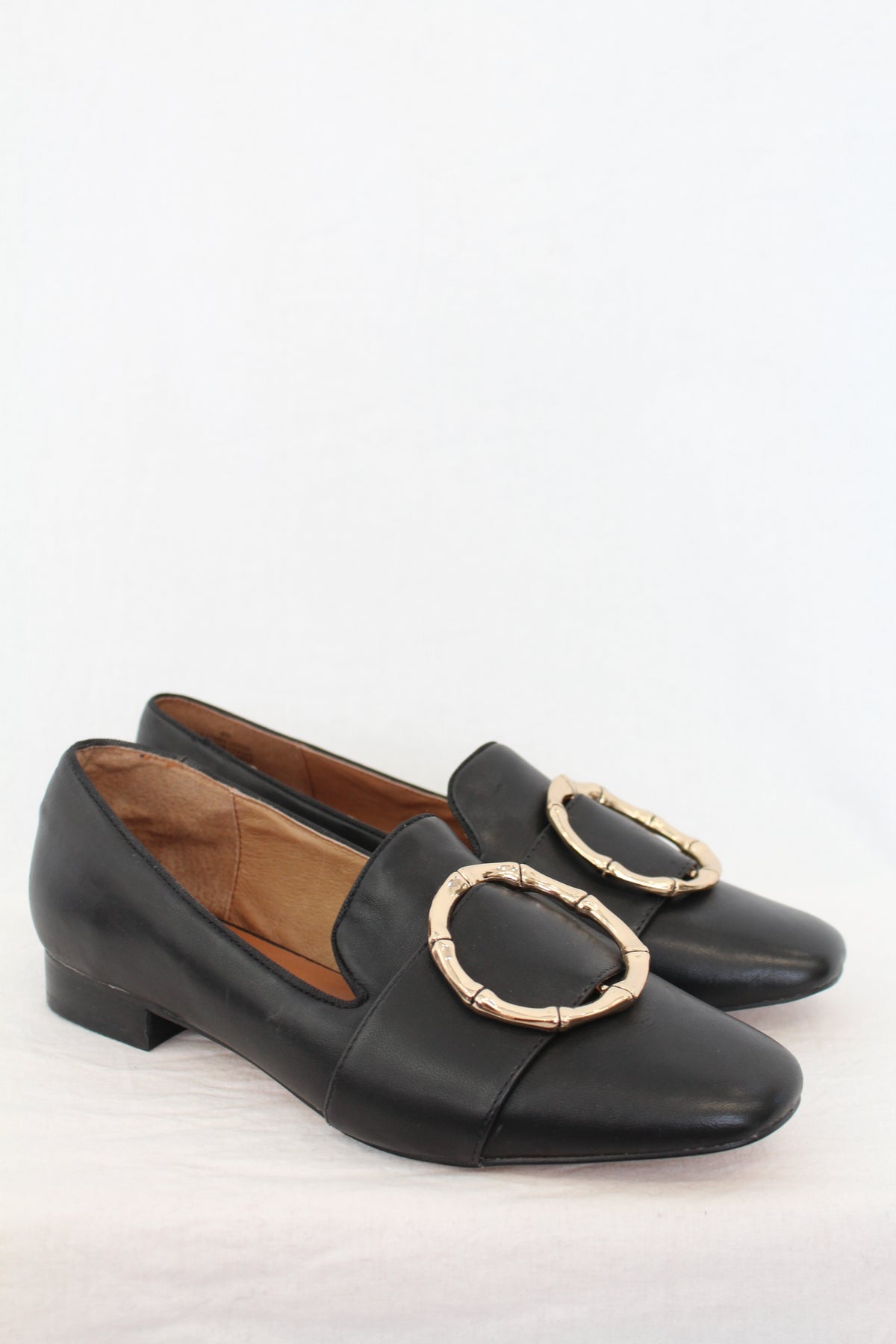 Mi Piaci - Leather Loafer