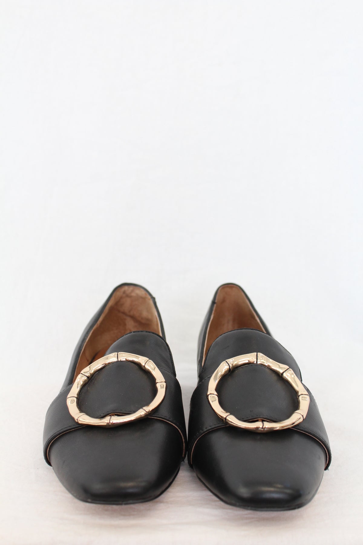 Mi Piaci - Leather Loafer