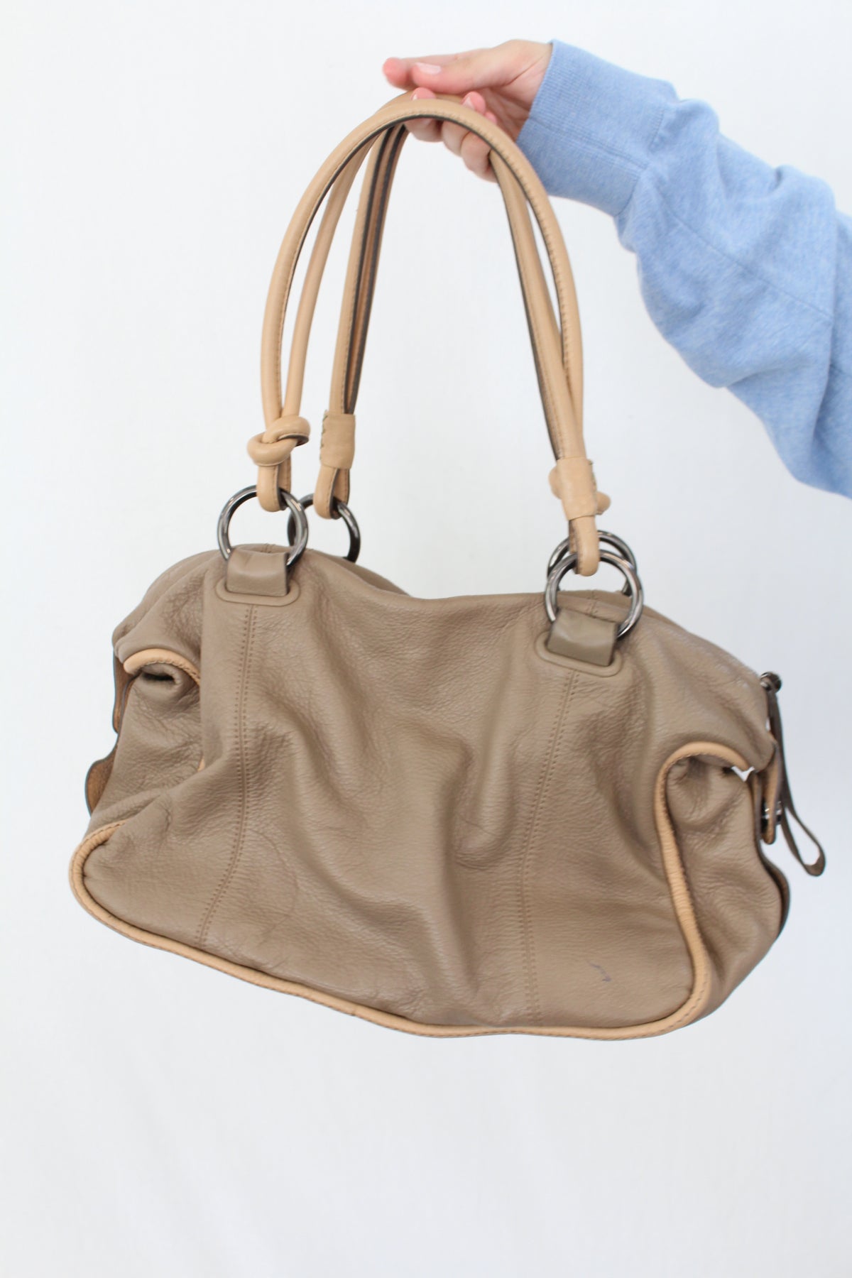 Mimco - Iconic Button Bag