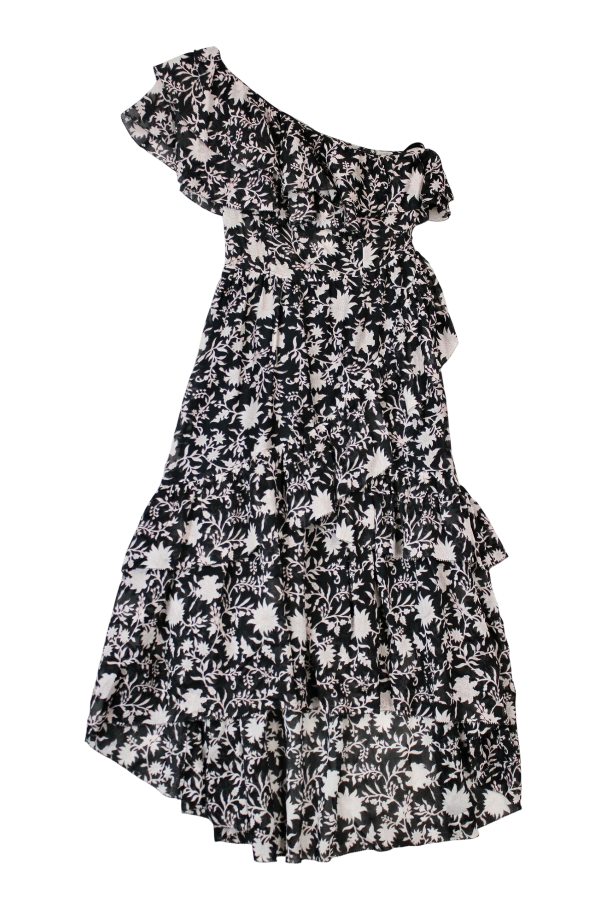 Ulla Johnson - Silk Blend Midi Dress