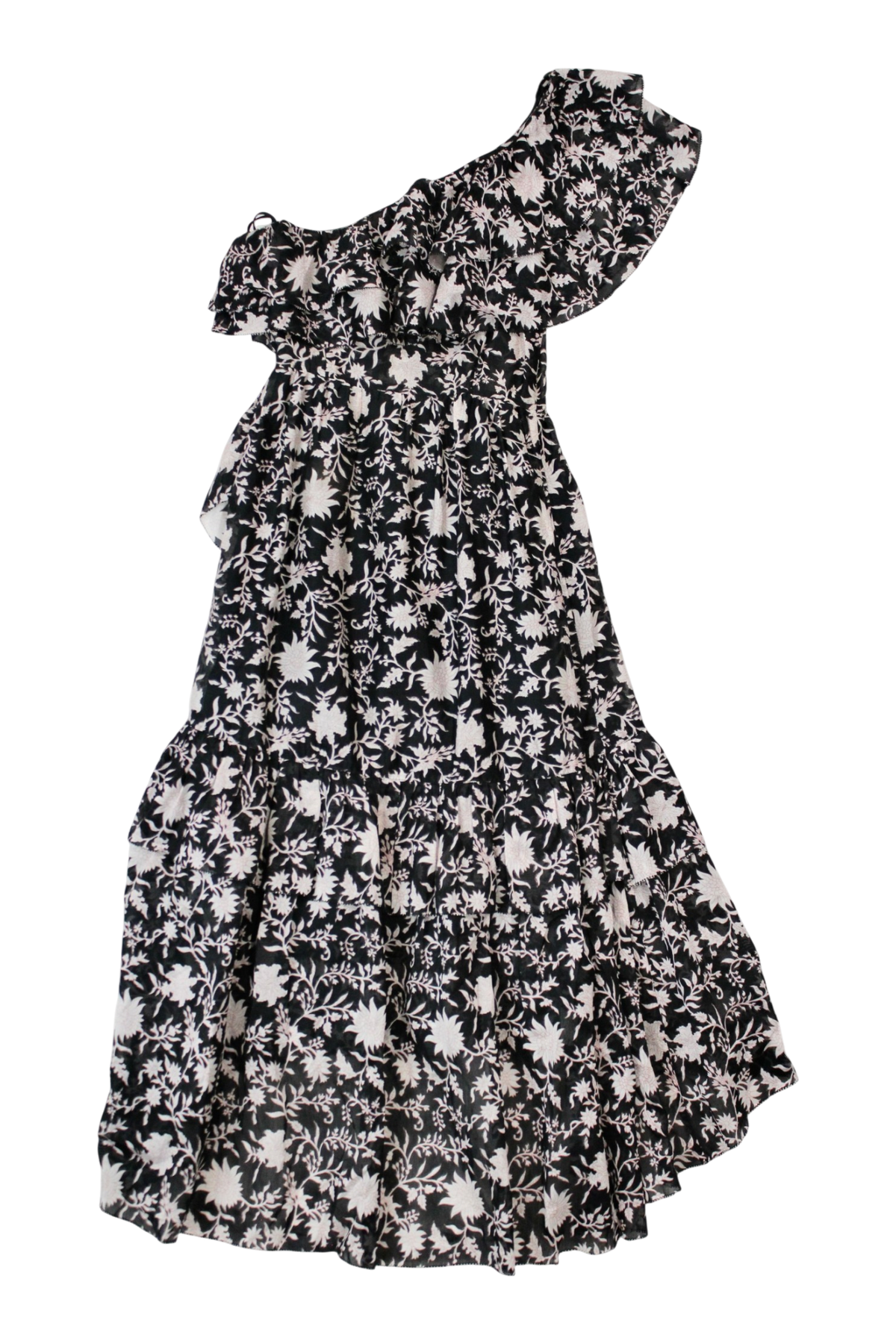Ulla Johnson - Silk Blend Midi Dress