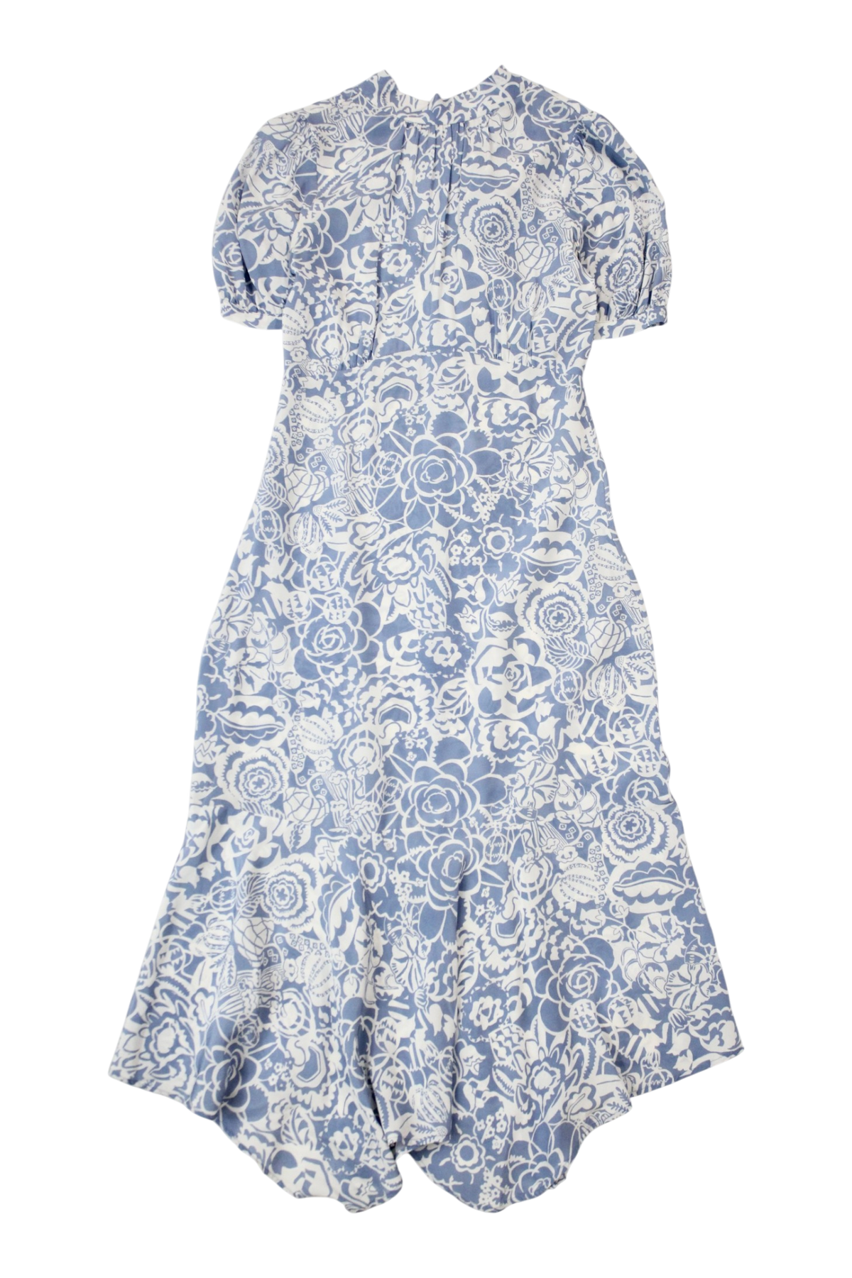 Helen Cherry - Silk Midi Dress
