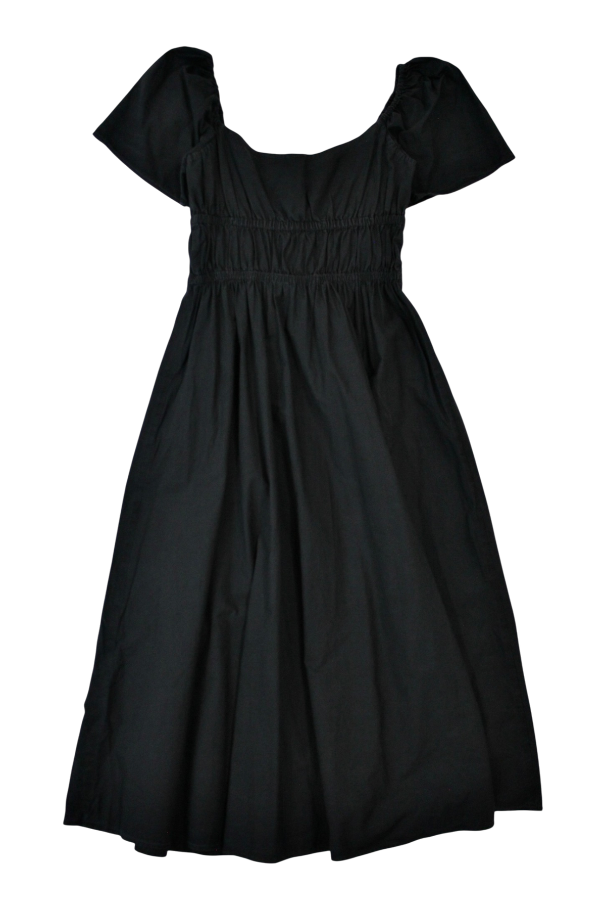 Ellis - Cotton Midi Dress