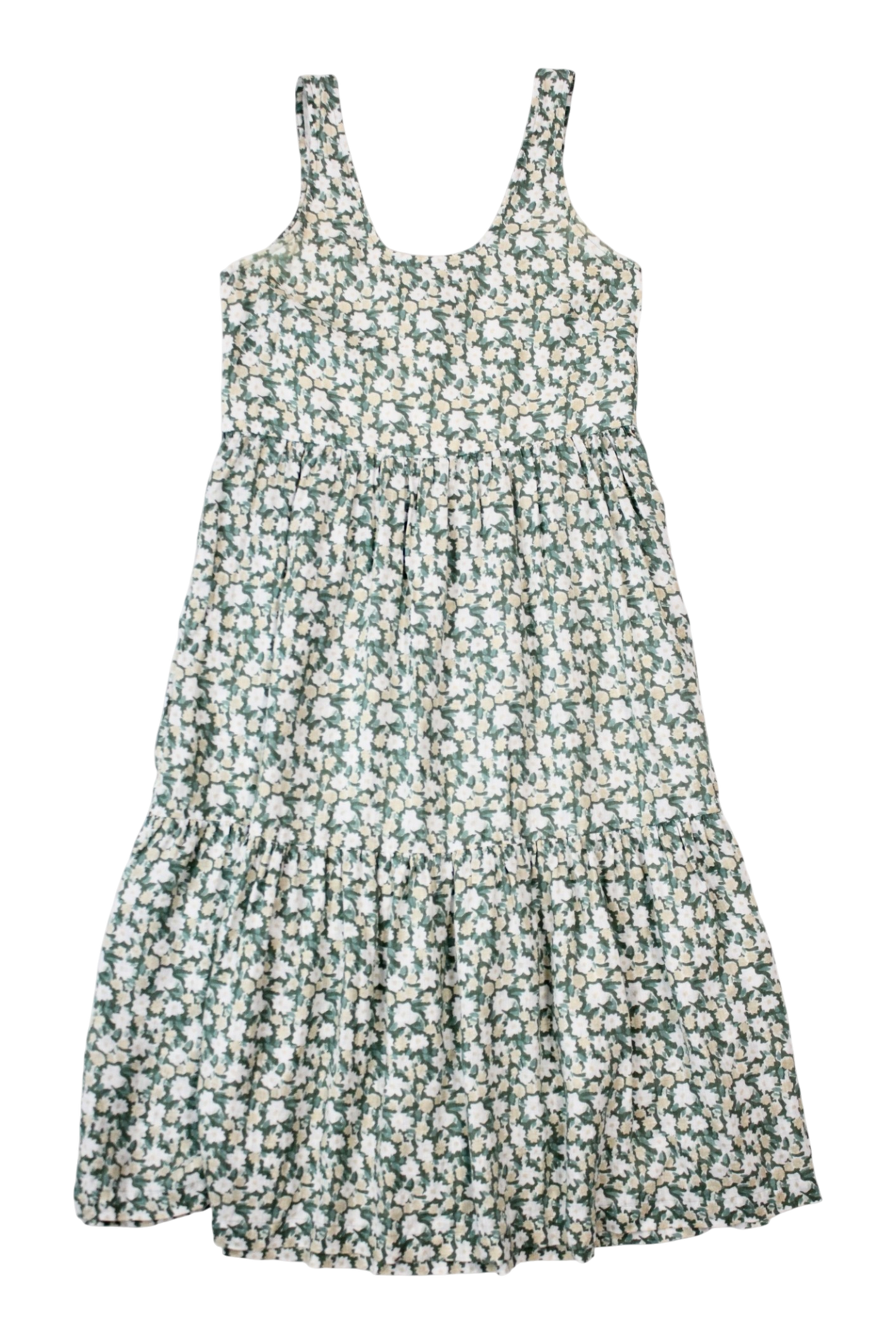 Zulu & Zephyr - Floral Midi Dress