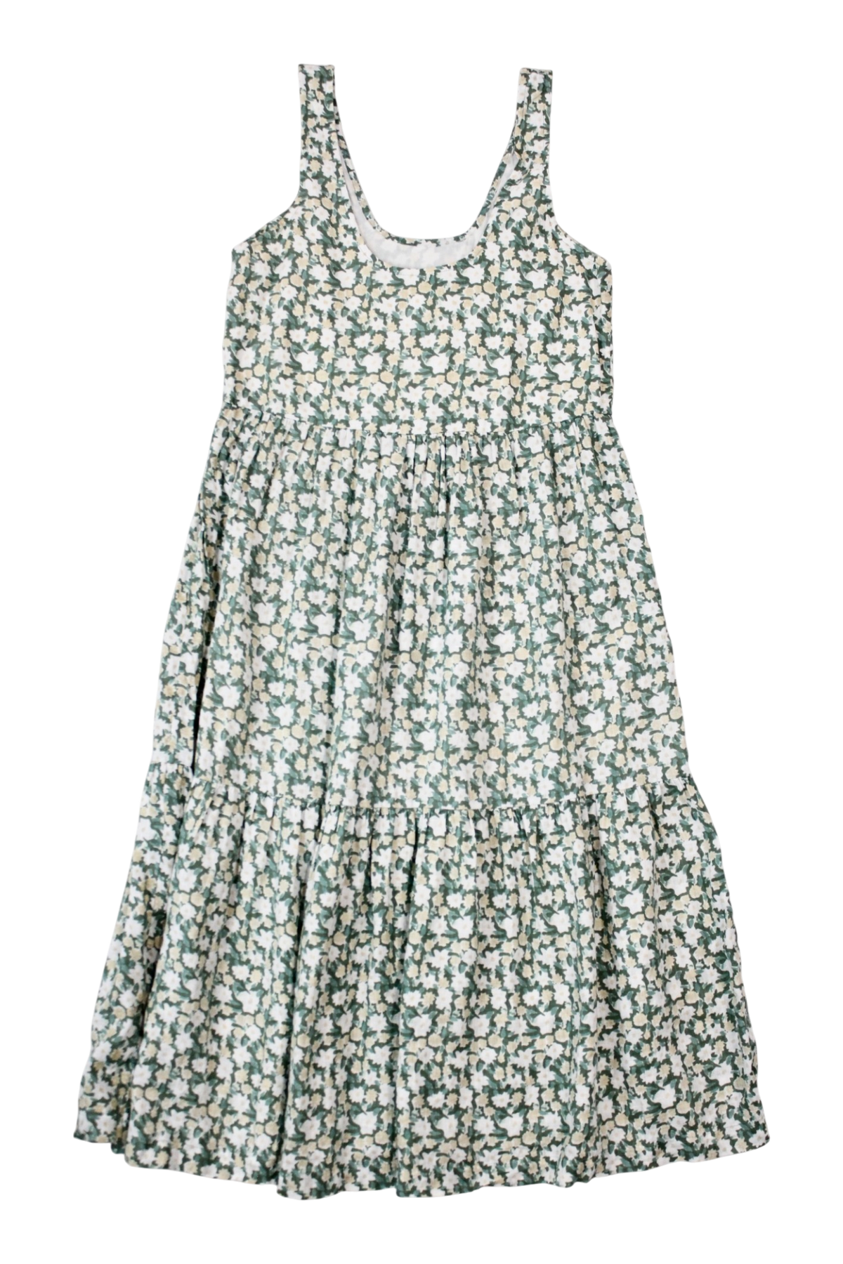 Zulu & Zephyr - Floral Midi Dress