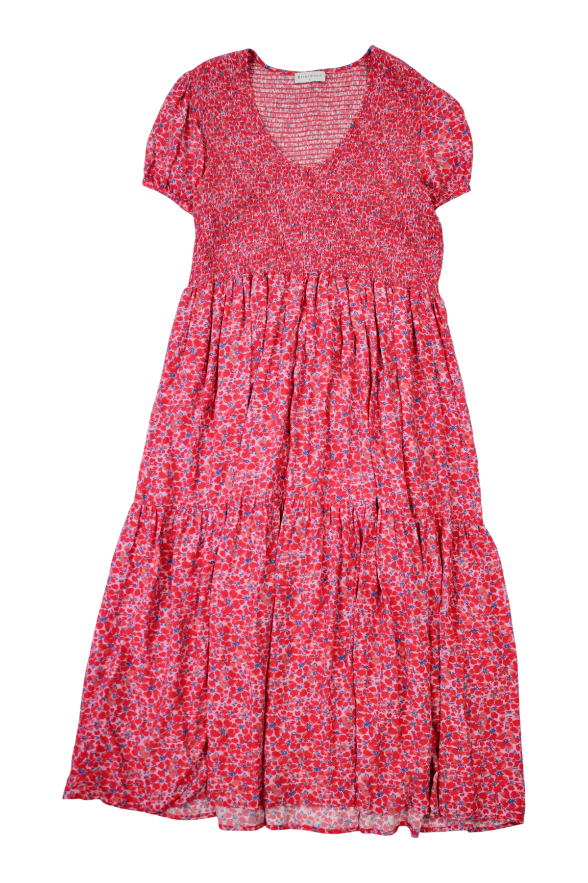 Briarwood - Floral Maxi Dress