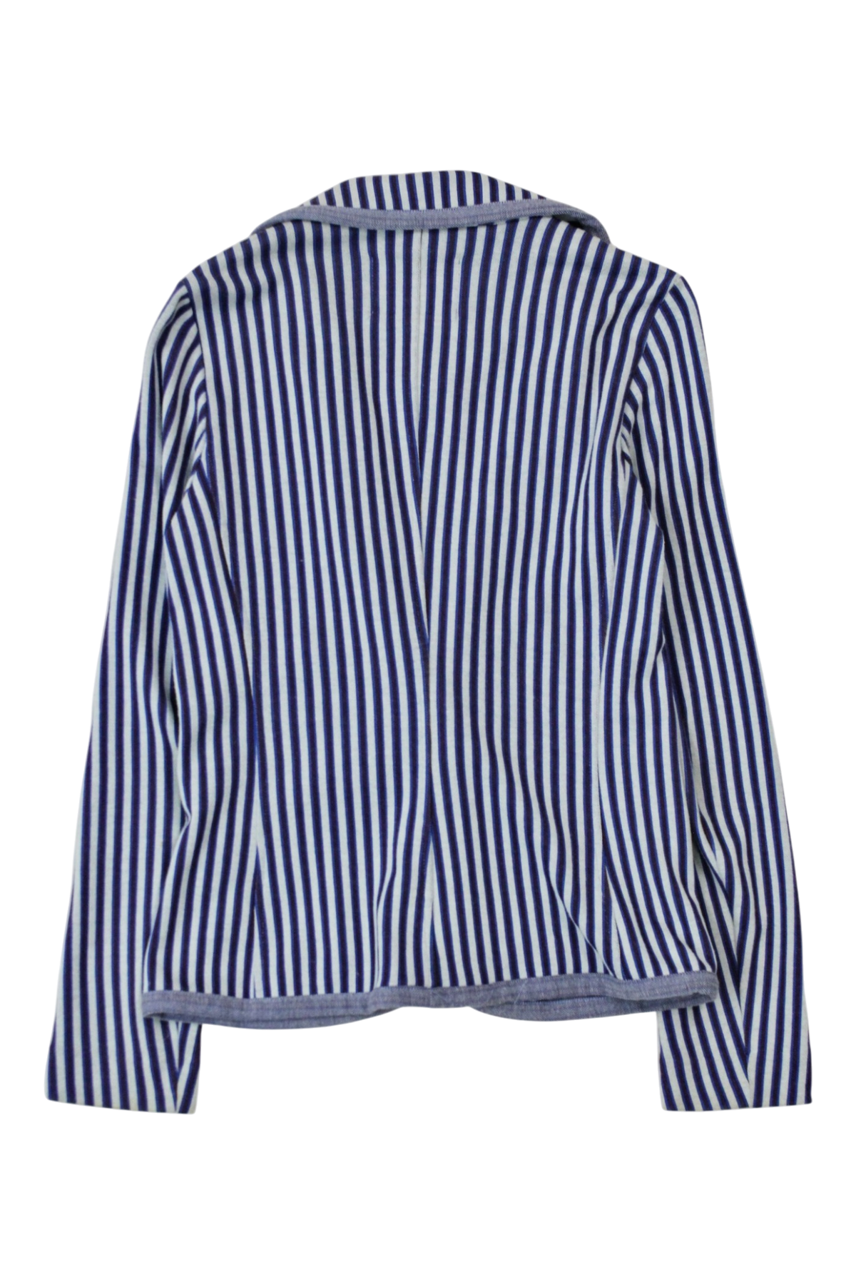 Otto d'Ame - Knitted Stripe Blazer