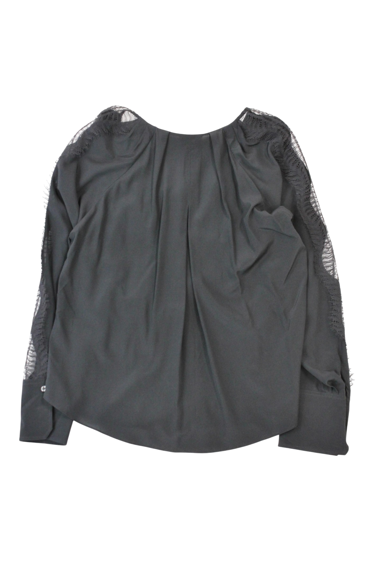 A.L.C. - Lace Trim Top
