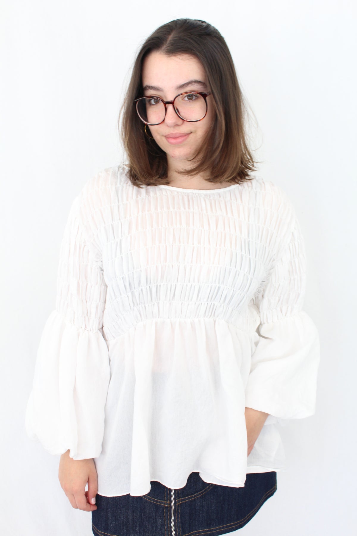 Moochi - Mr Captive Long Sleeve Top