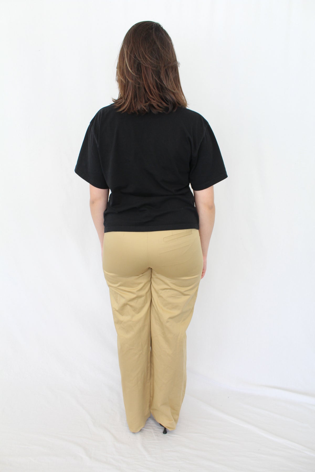 Oroton - Hi-Rise Suit Pant