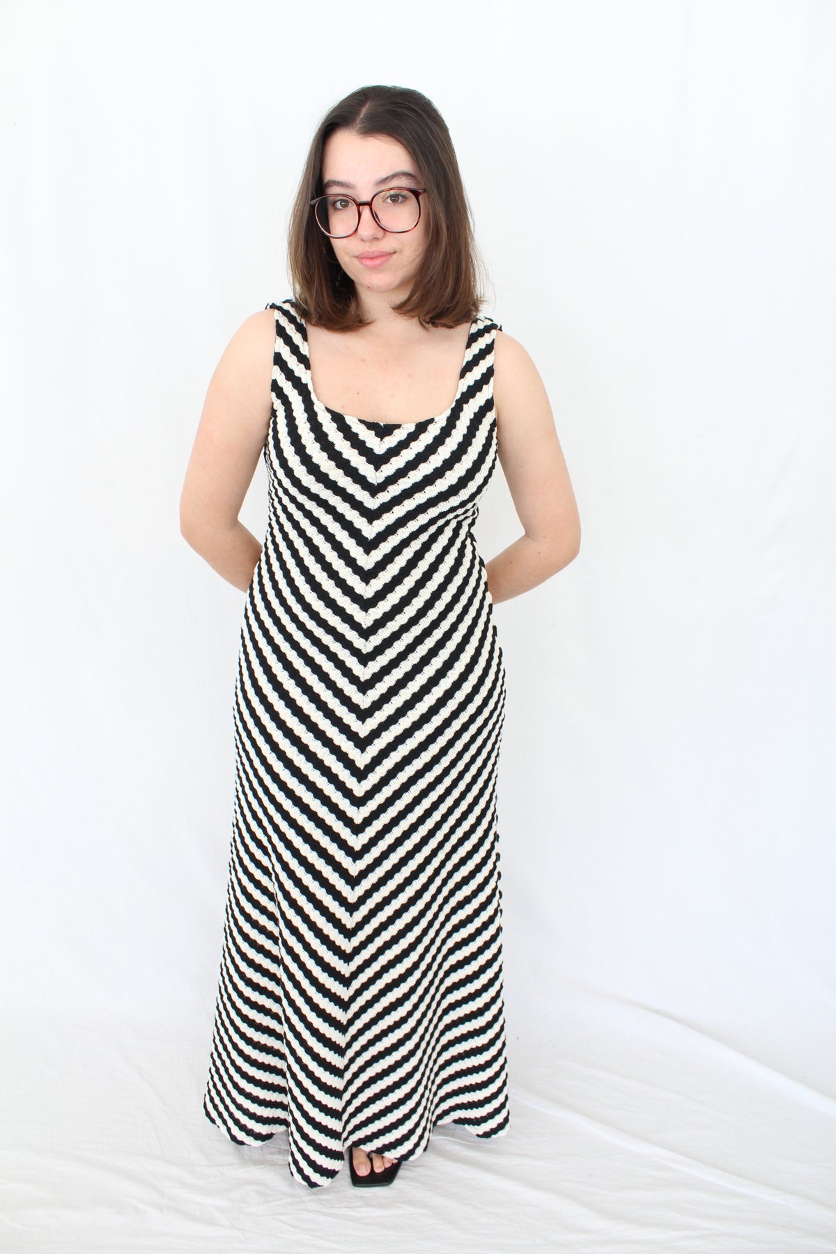 Decjuba - Knit Maxi Dress