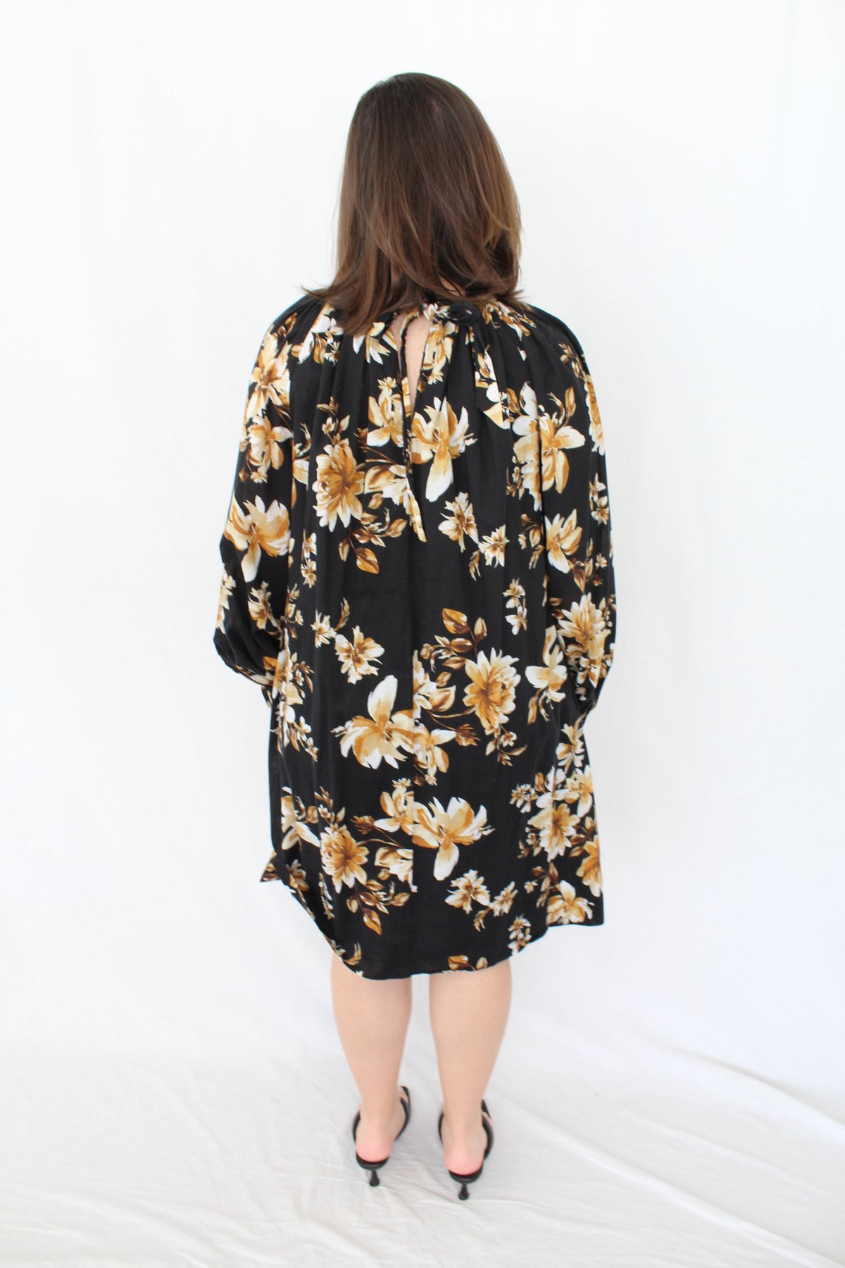 Witchery - Floral Midi Dress