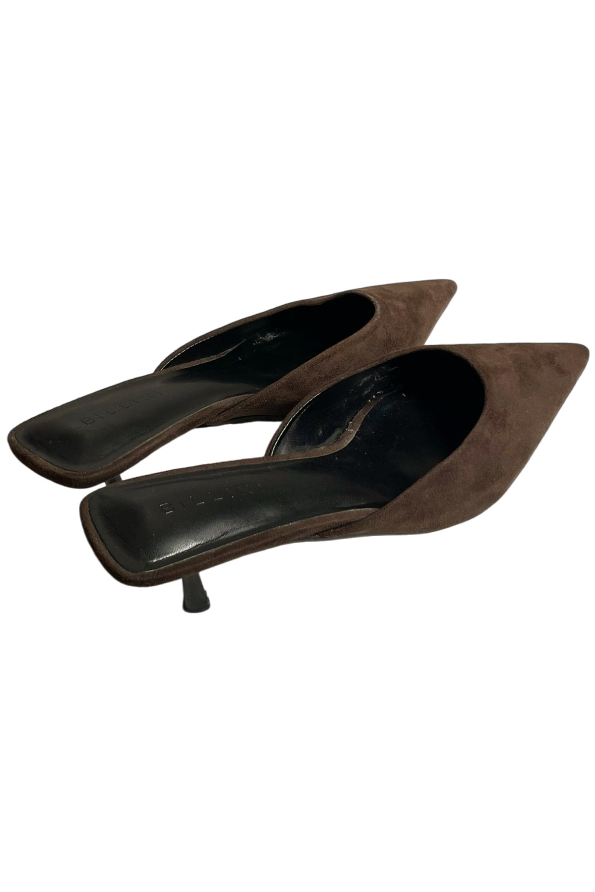 Billini - Suede Kitten Heel