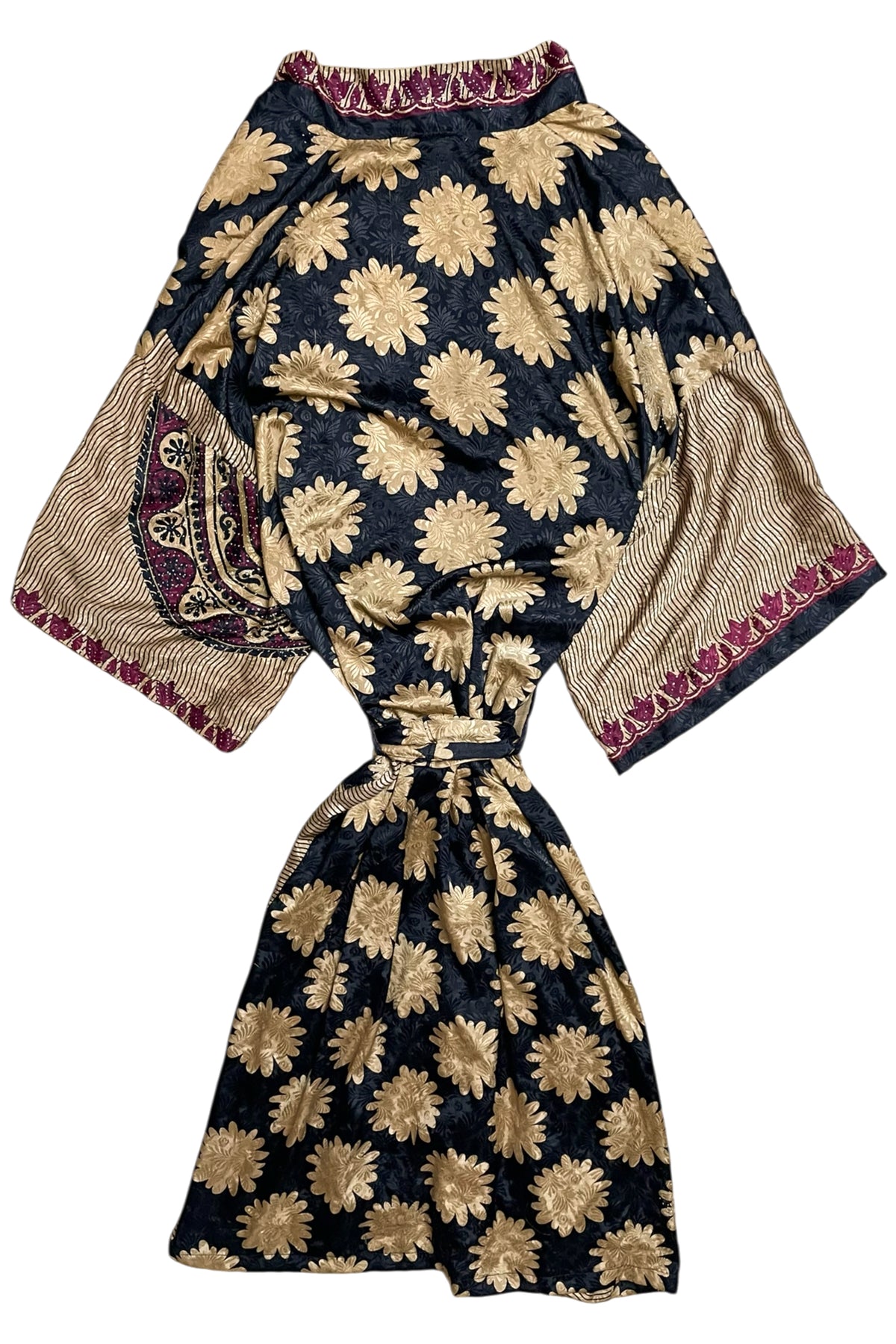 The Tailor & His Lover - Silk Robe