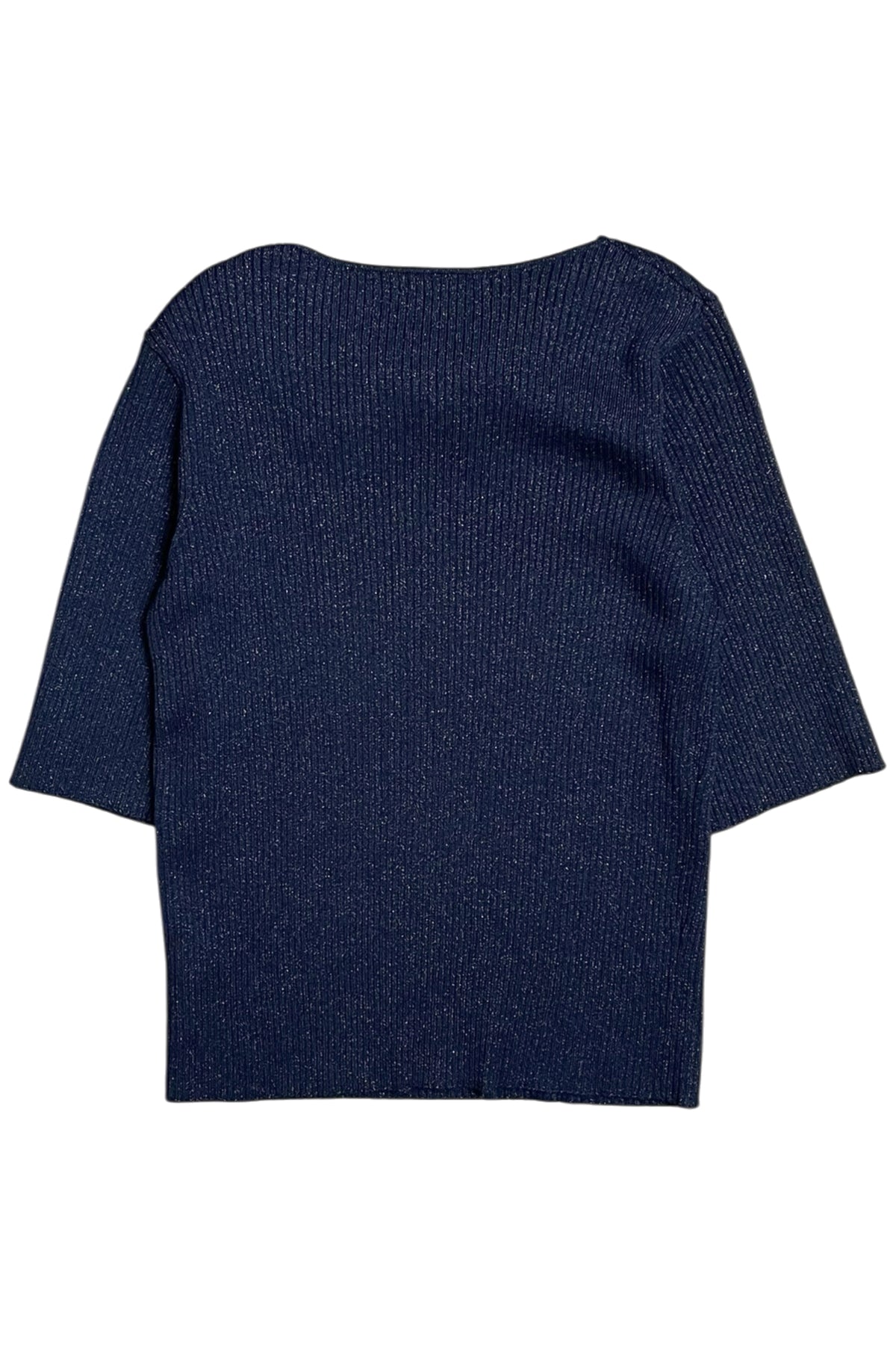 Kate Sylvester - Short Sleeve Knit Top