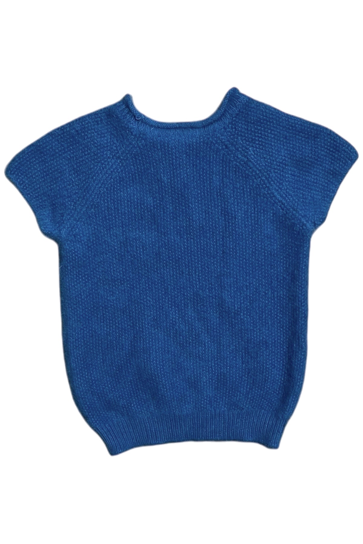 Stile Benetton - Angora Short Sleeve Top