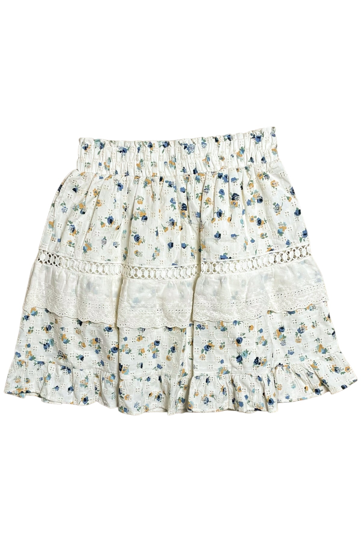 Solitaire - Mini Skirt