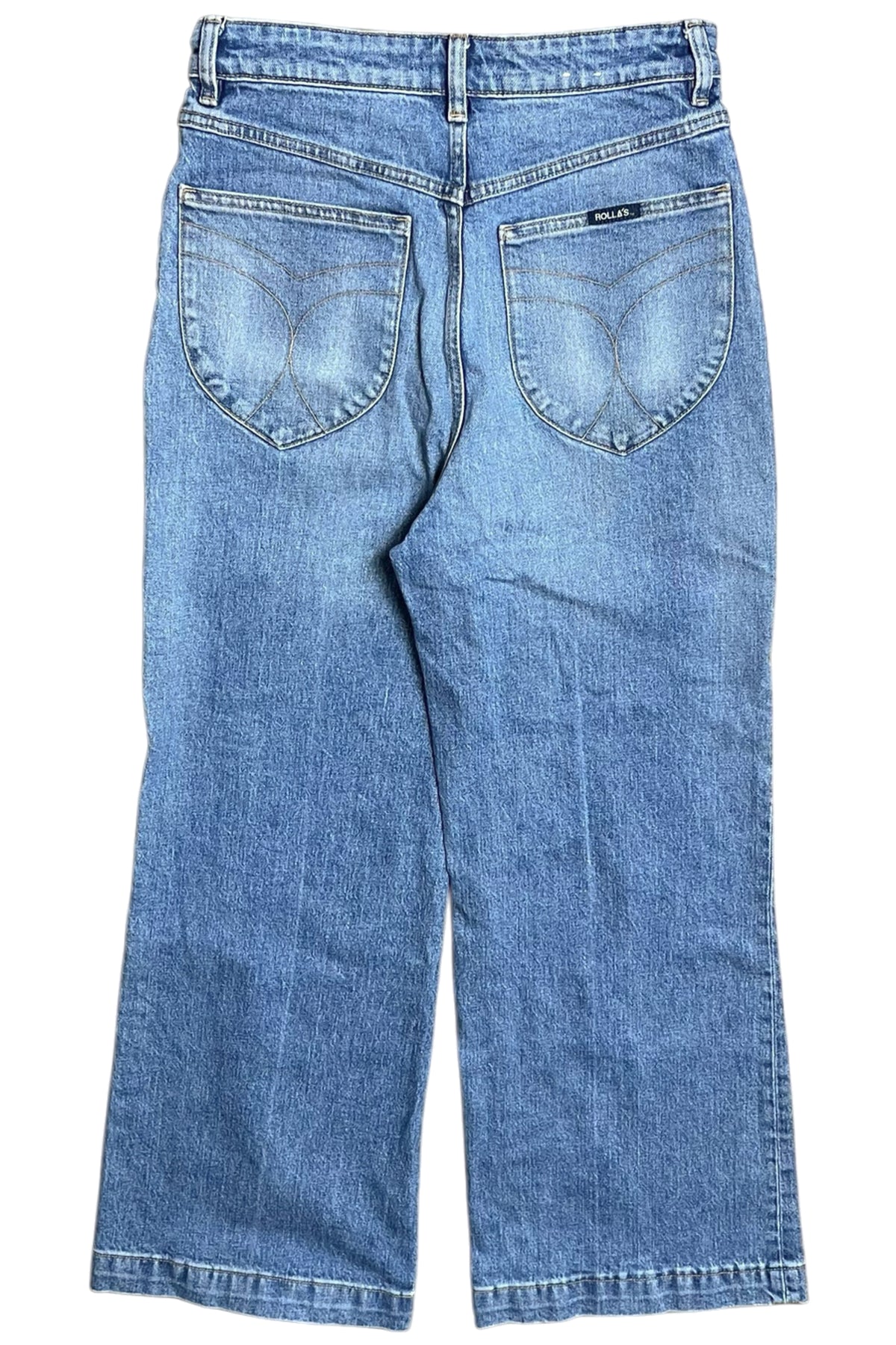 Rolla's - Wide Leg Jean