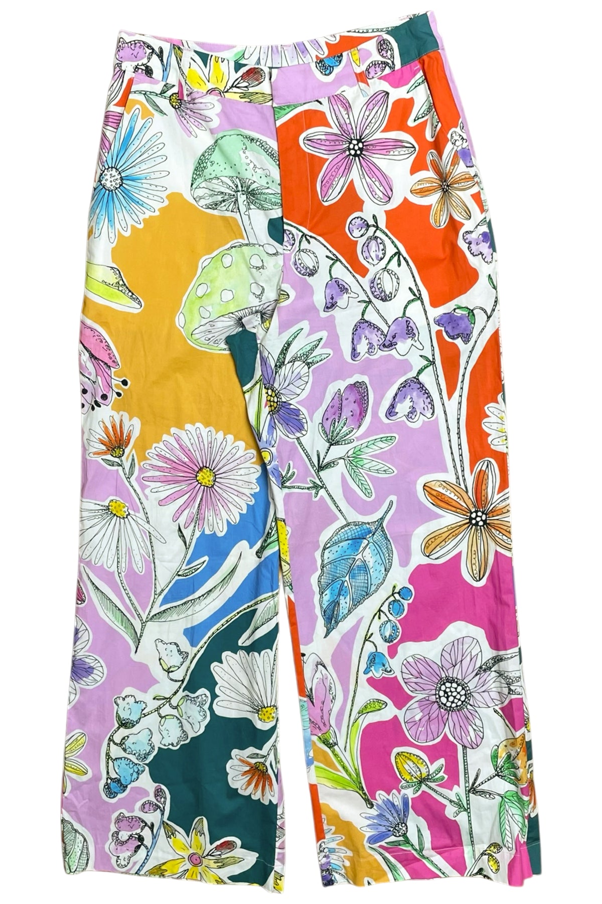 Gorman - Wide Leg Pant