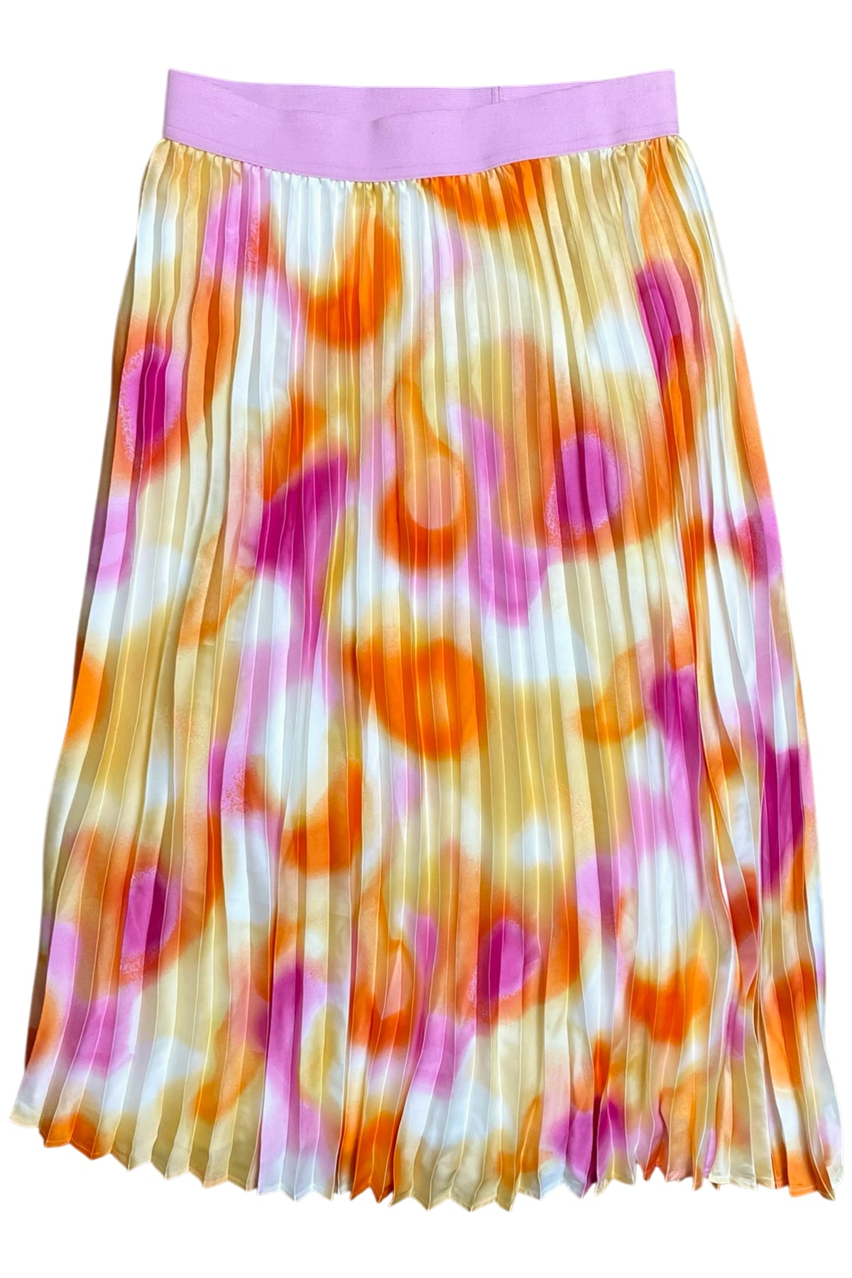 B.Young - Pleated Midi Skirt