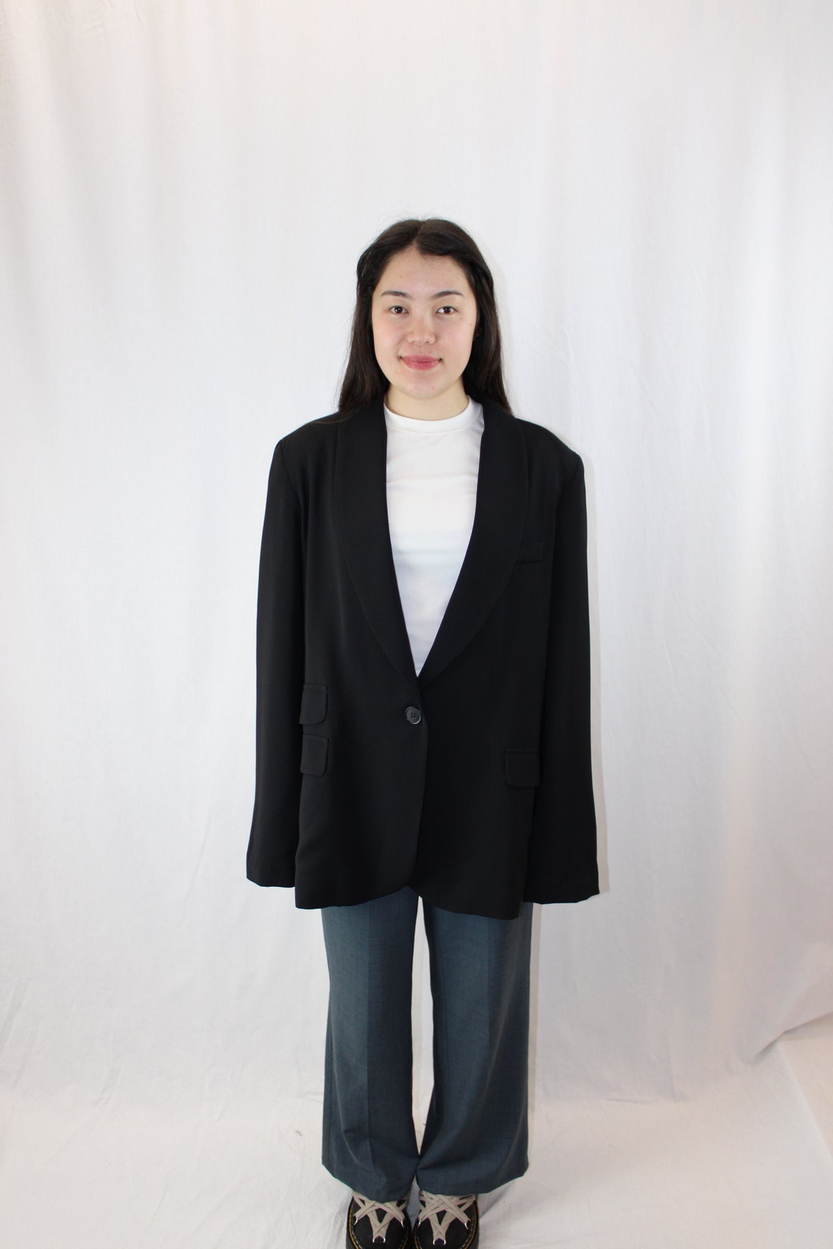 Repertoire - Yale Single Breasted Blazer