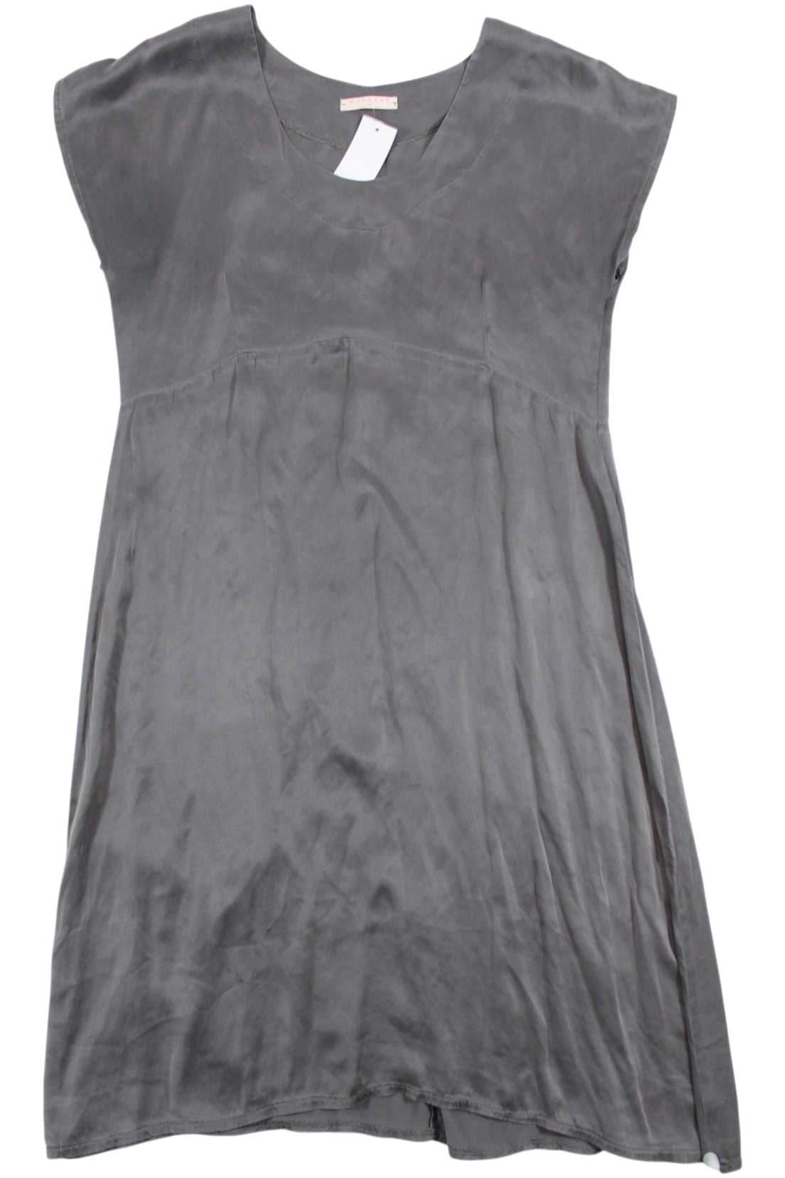 Widdess - Sleeveless Mini Dress