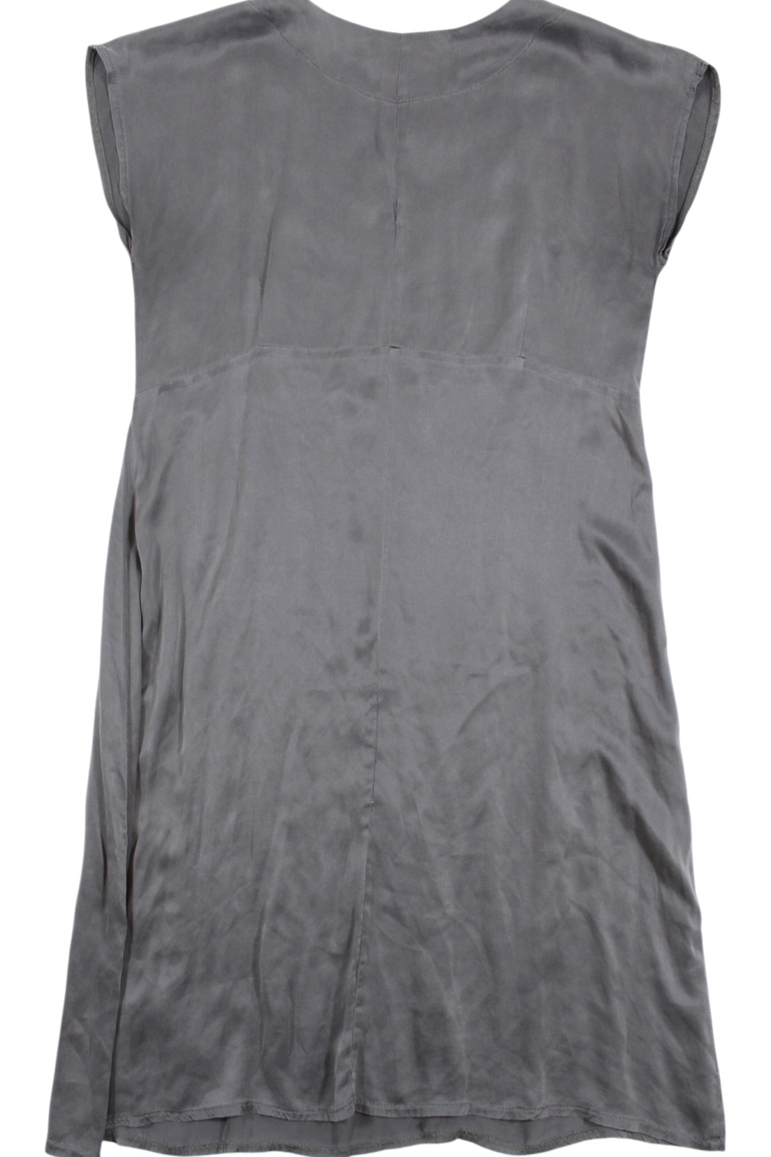 Widdess - Sleeveless Mini Dress