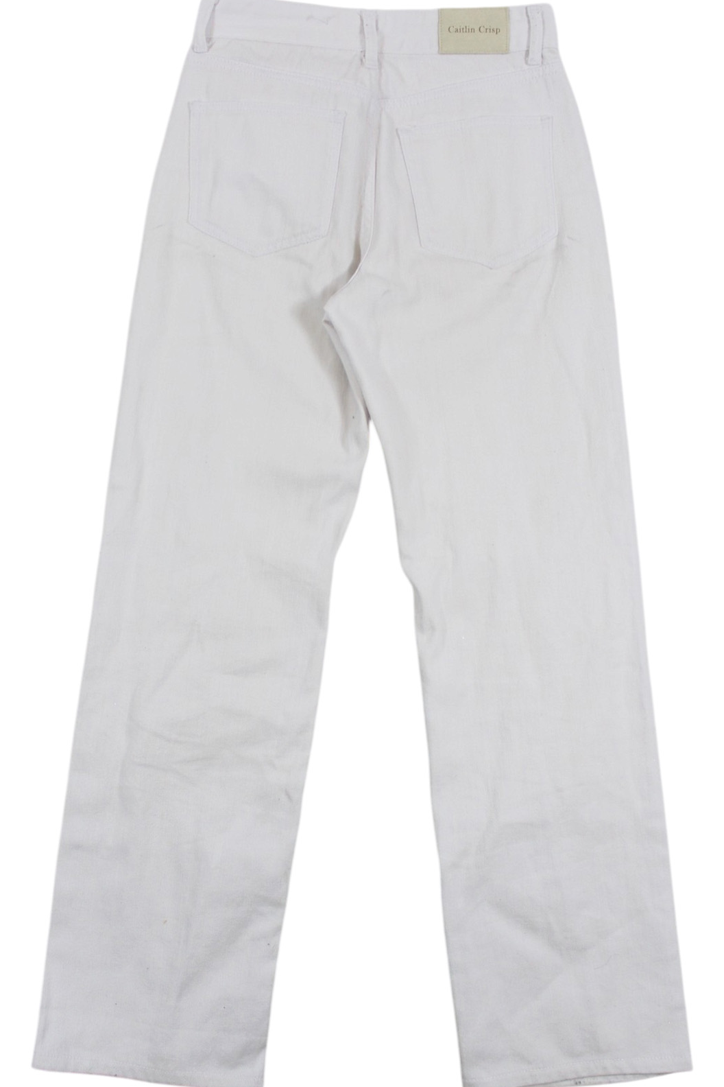 Caitlin Crisp - Straight Leg Jeans