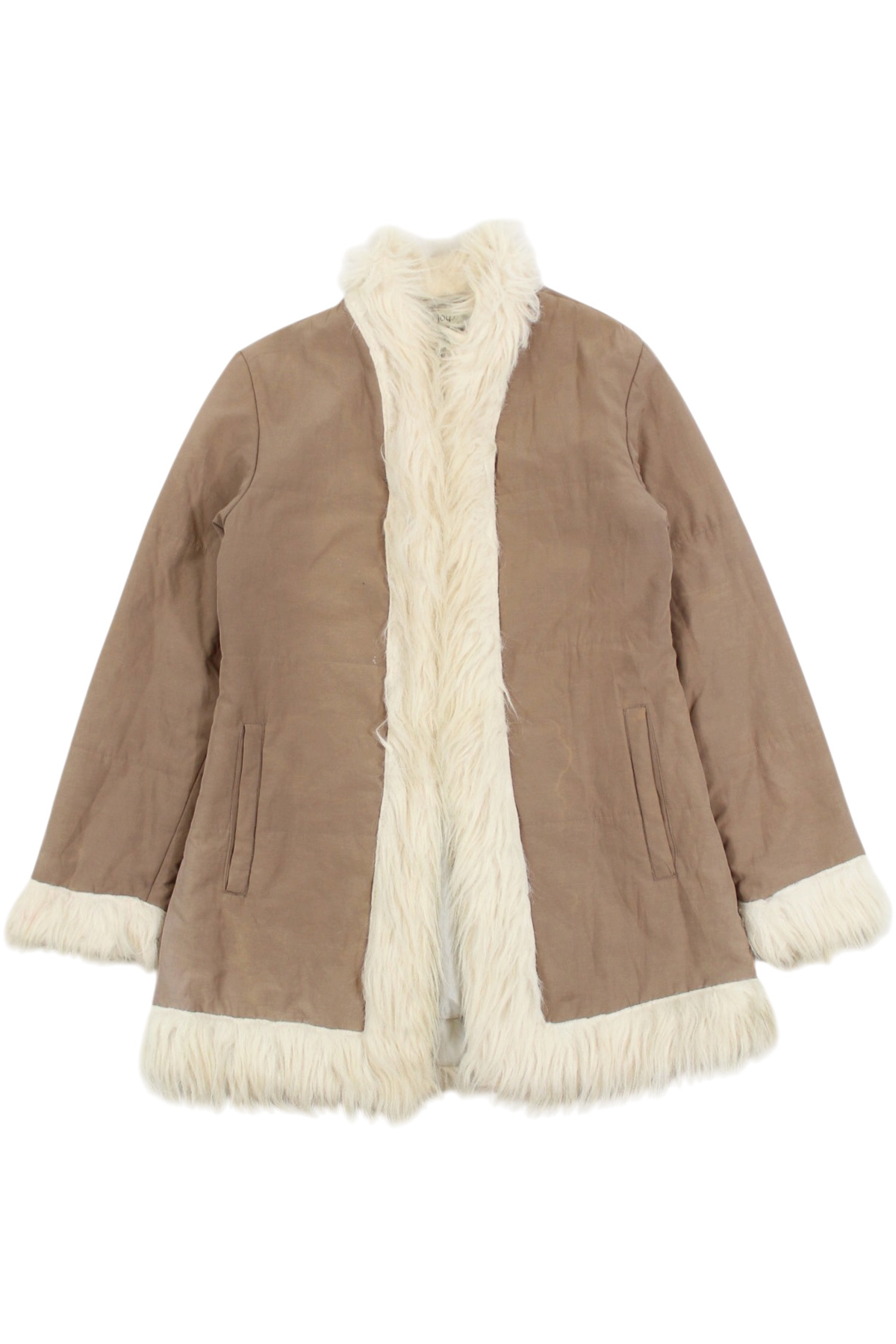 Jay Jays - Fur Trim Coat