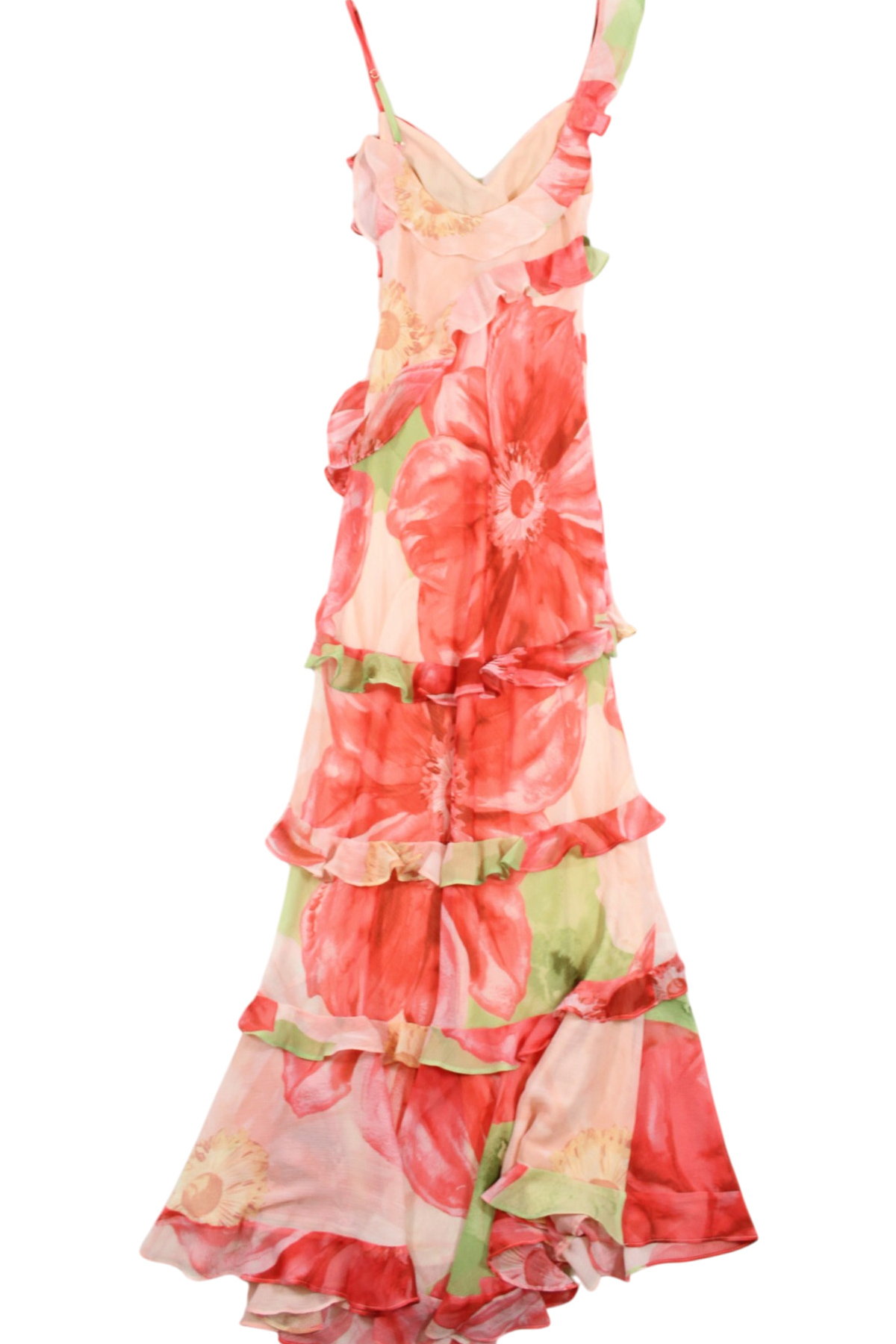 Forever New - Sleeveless Ruffle Dress