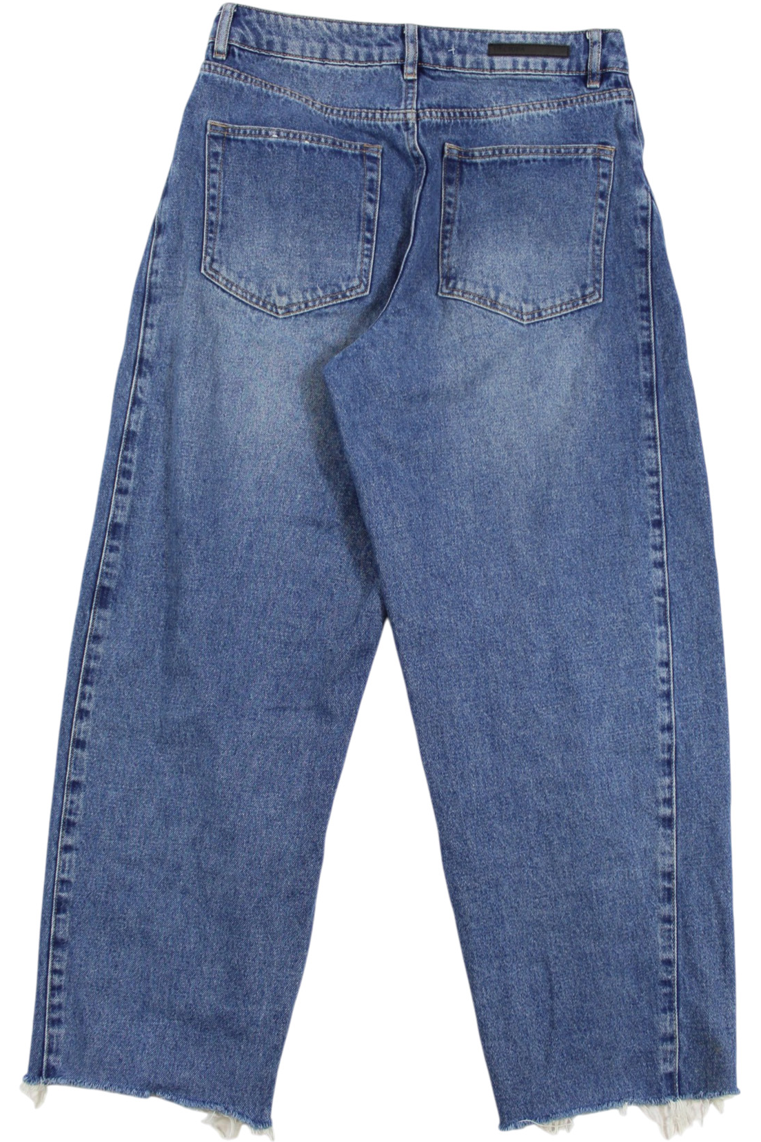 Decjuba - Raw Hem Jeans