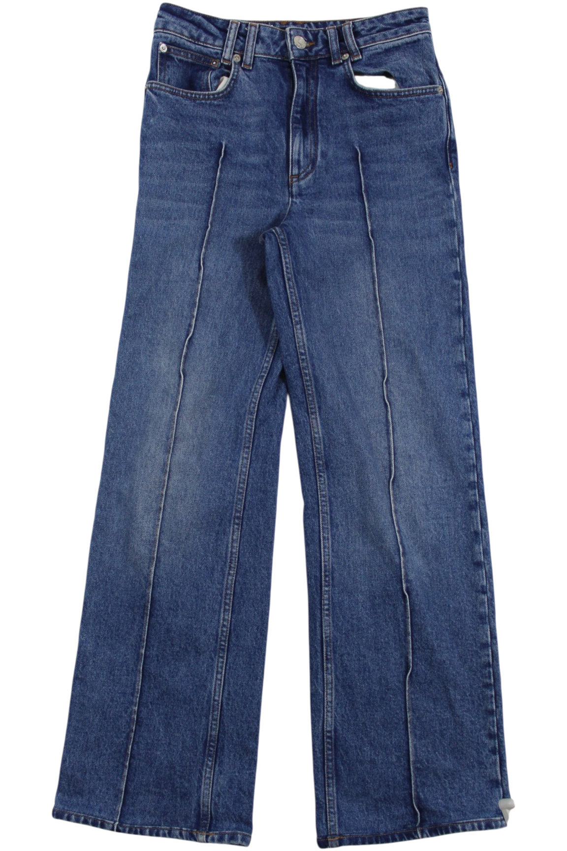 Maje - Straight Leg Jeans