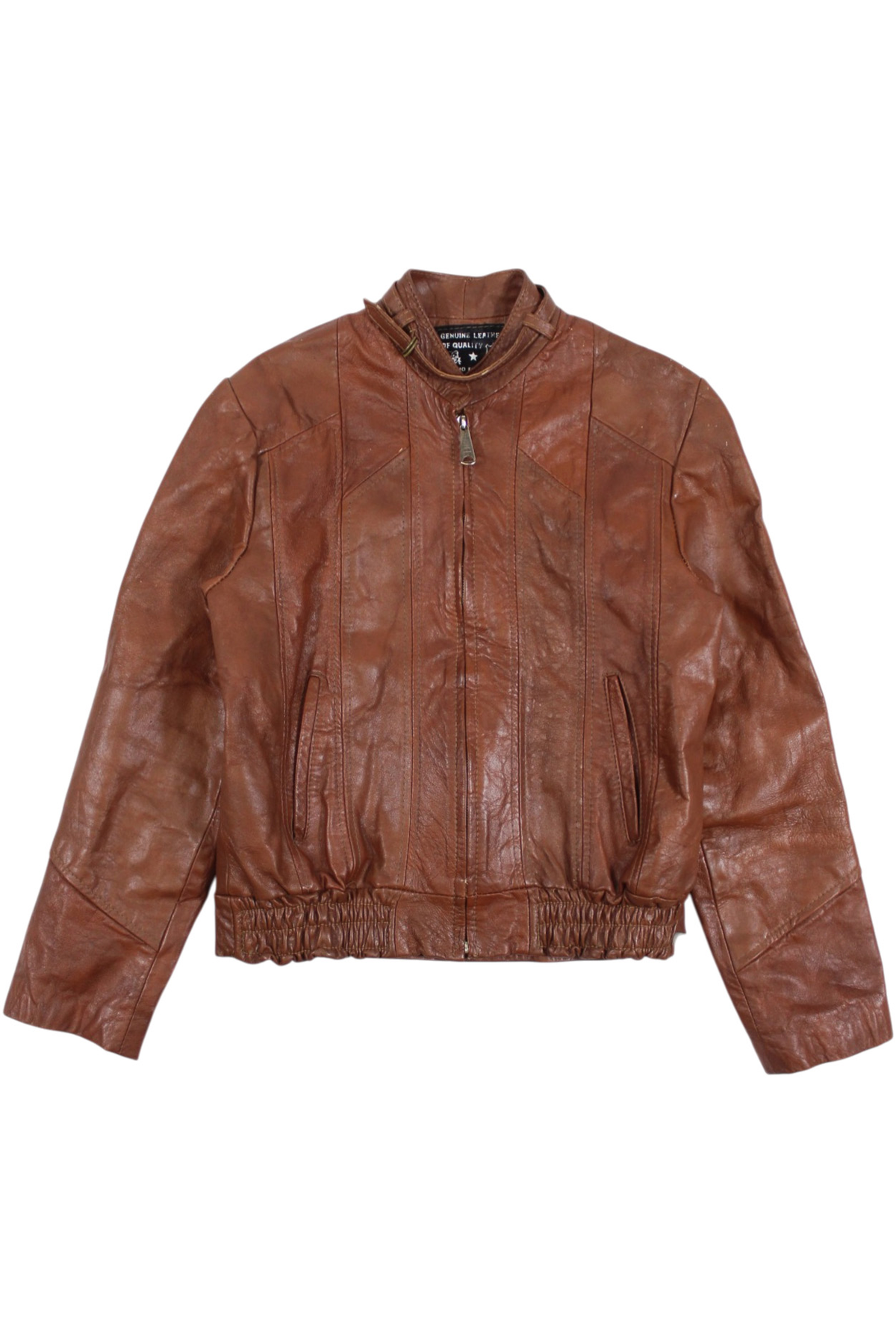 HECHO EN MEXICO - Leather Jacket