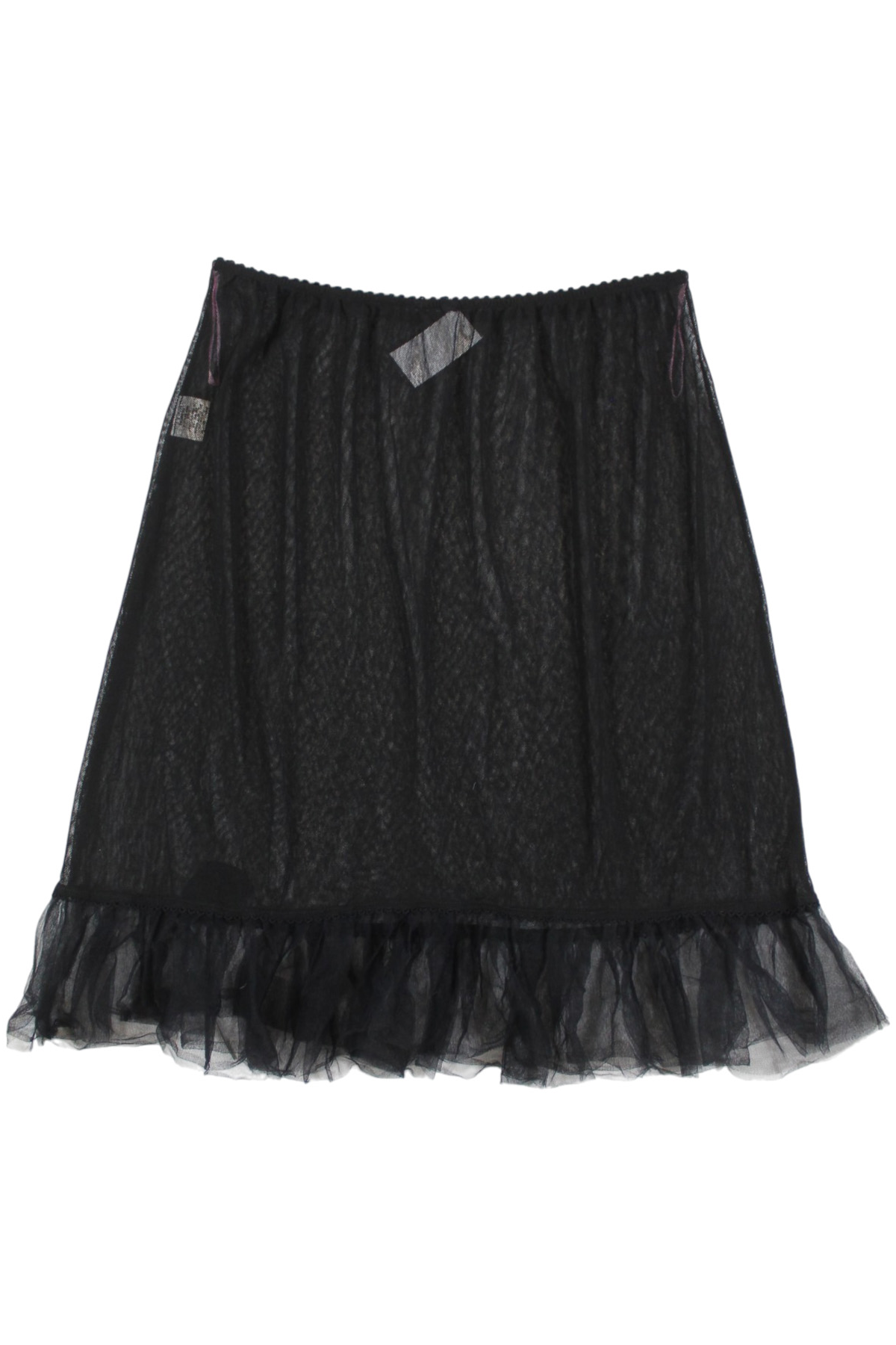 Annah S - Mesh Midi Skirt
