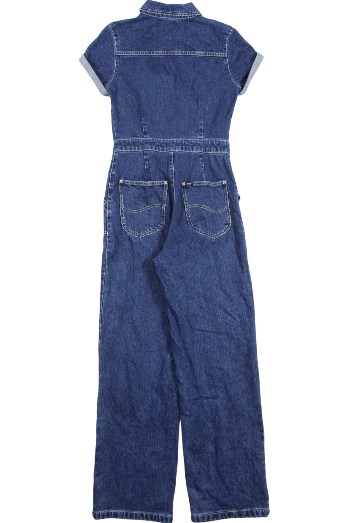 Lee - Denim Jumpsuit