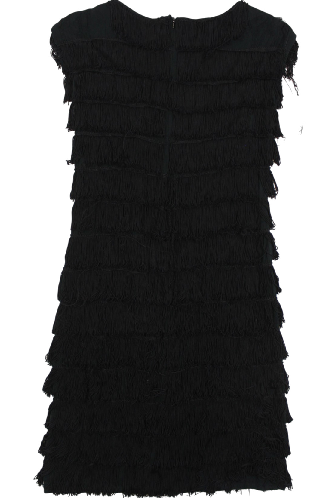 No Label - Tassle Mini Dress