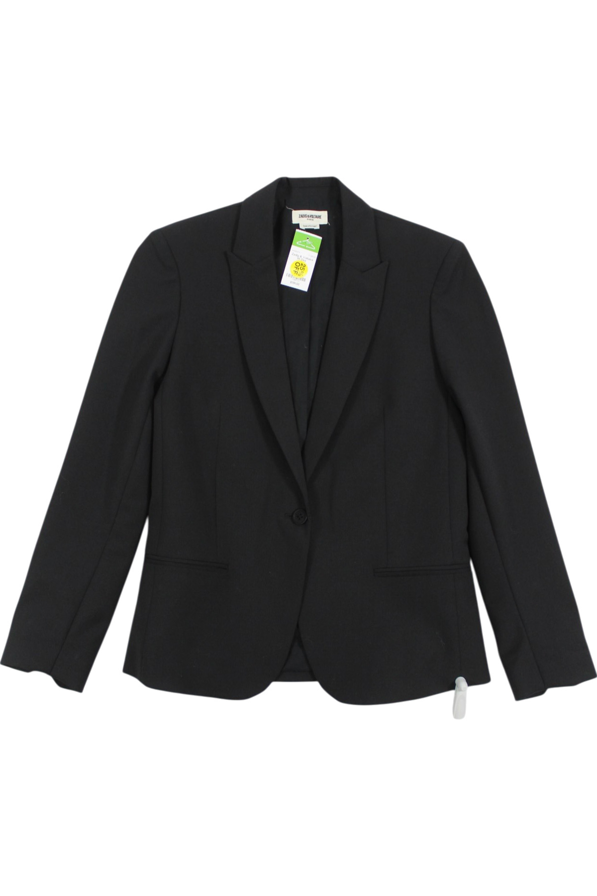 Zadig & Voltaire - Skull Blazer